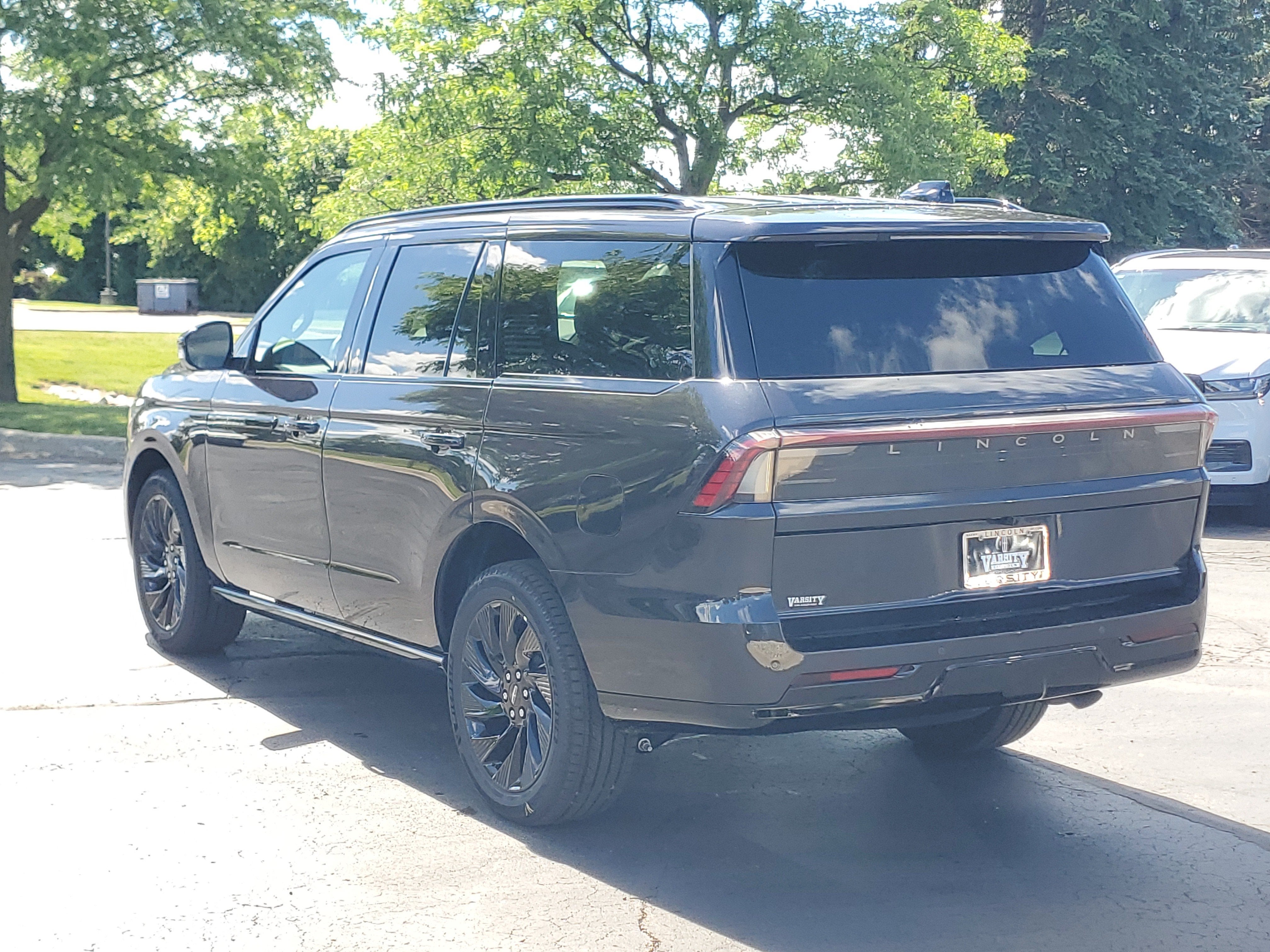 2026 Lincoln Navigator Reserve