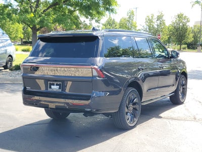 2026 Lincoln Navigator Reserve