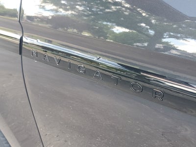 2026 Lincoln Navigator Reserve