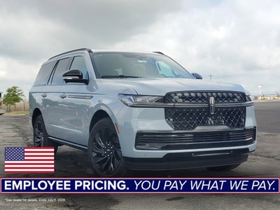 2026 Lincoln Navigator Reserve
