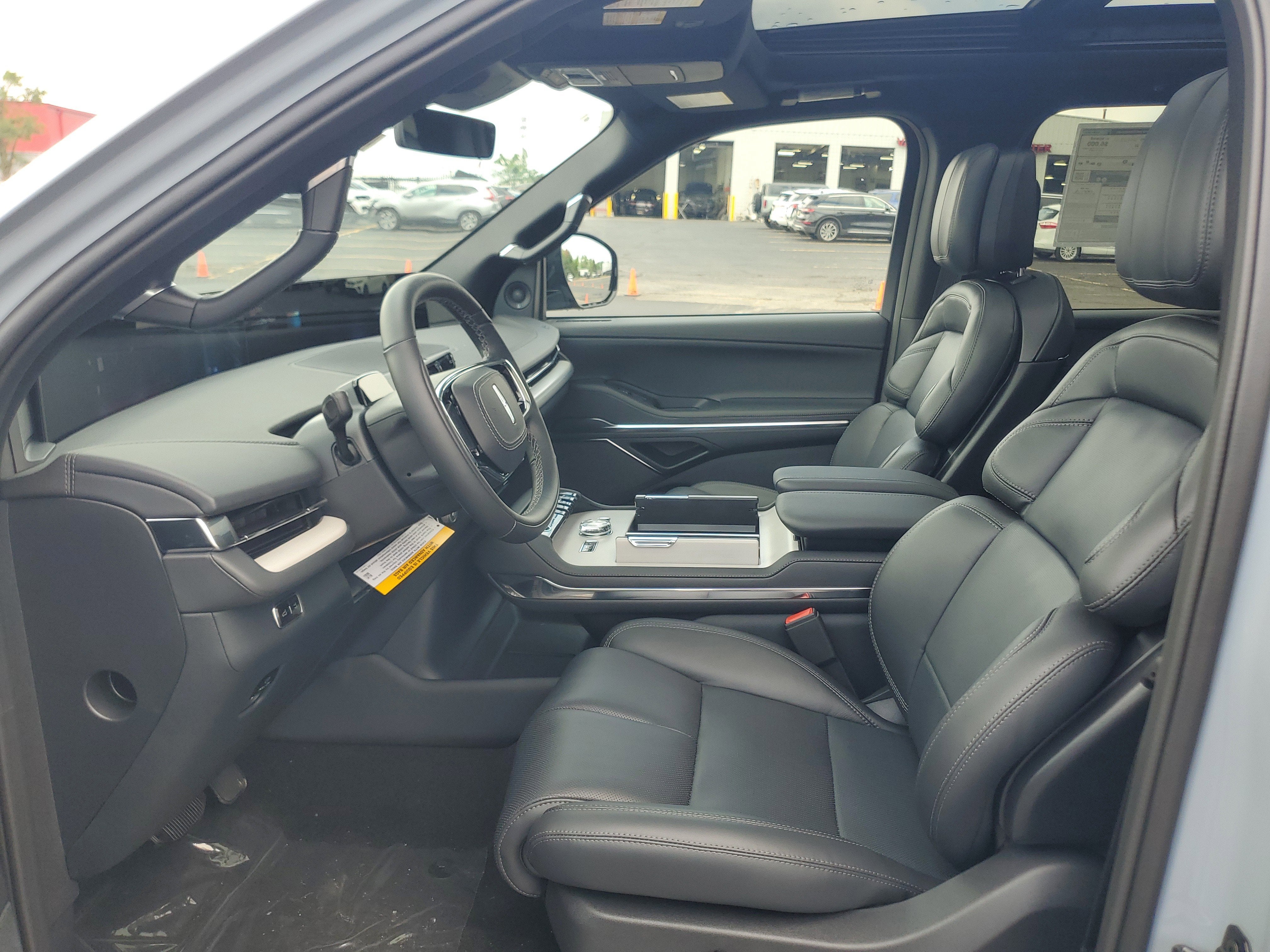 2026 Lincoln Navigator Reserve