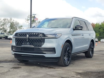 2026 Lincoln Navigator Reserve