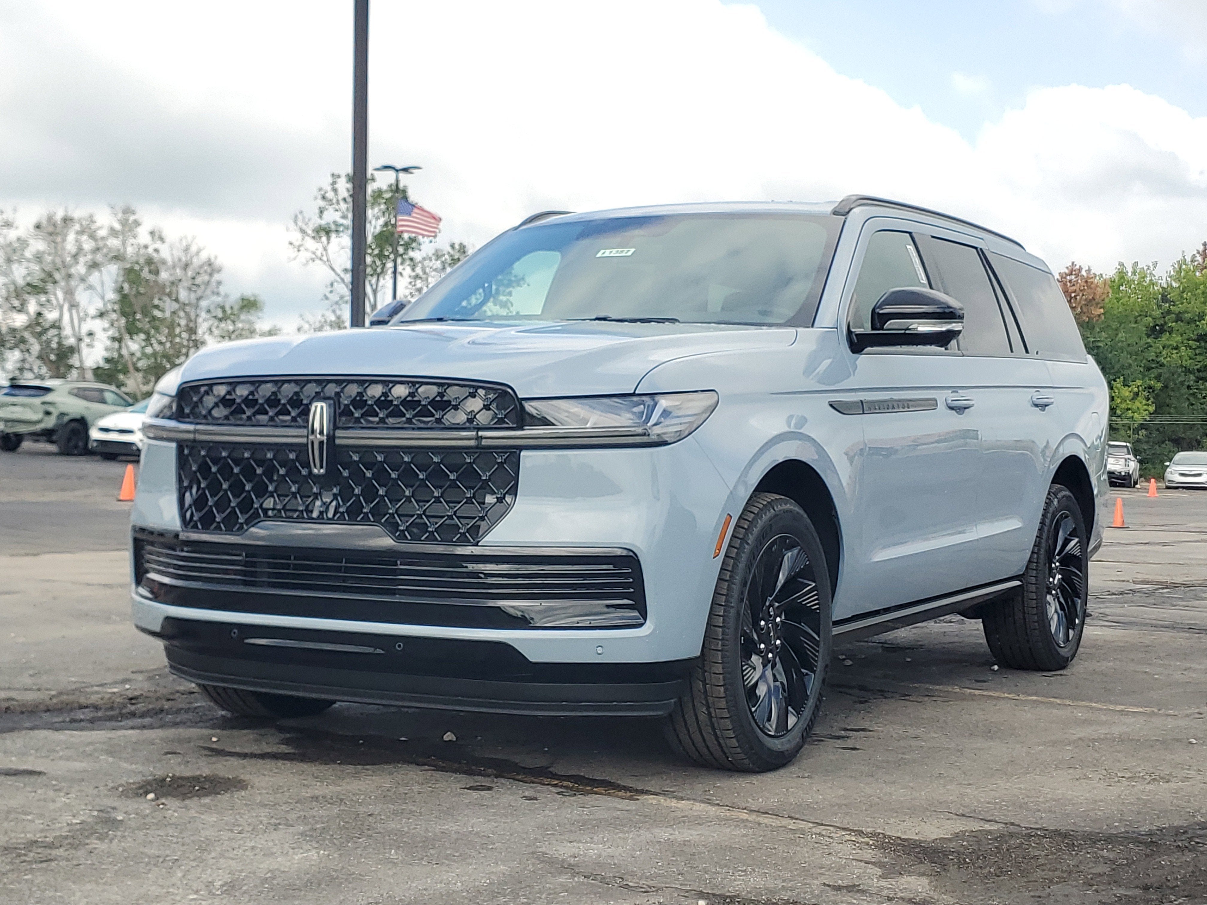 2026 Lincoln Navigator Reserve