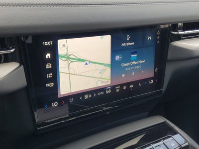 2026 Lincoln Navigator Reserve