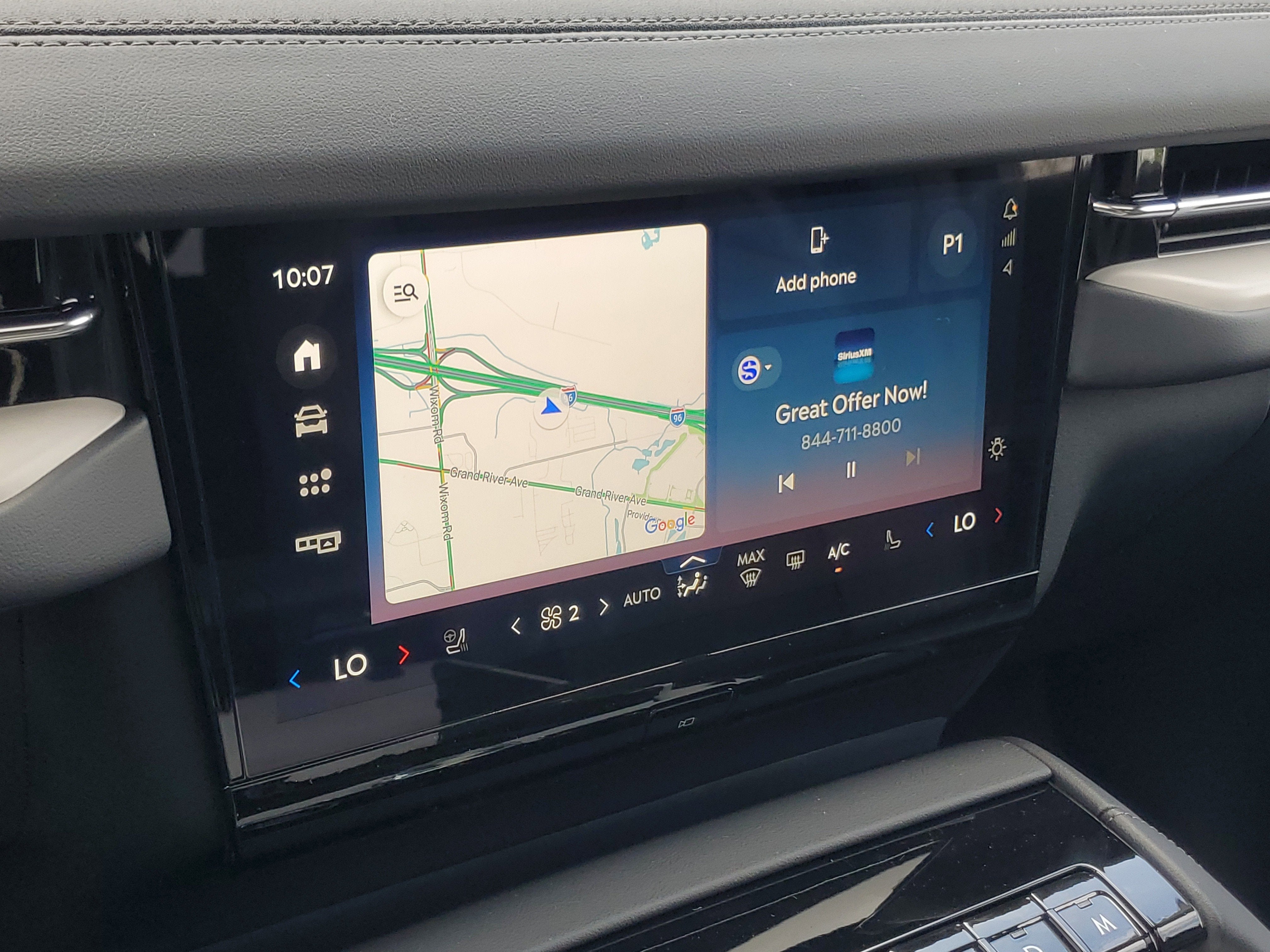 2026 Lincoln Navigator Reserve