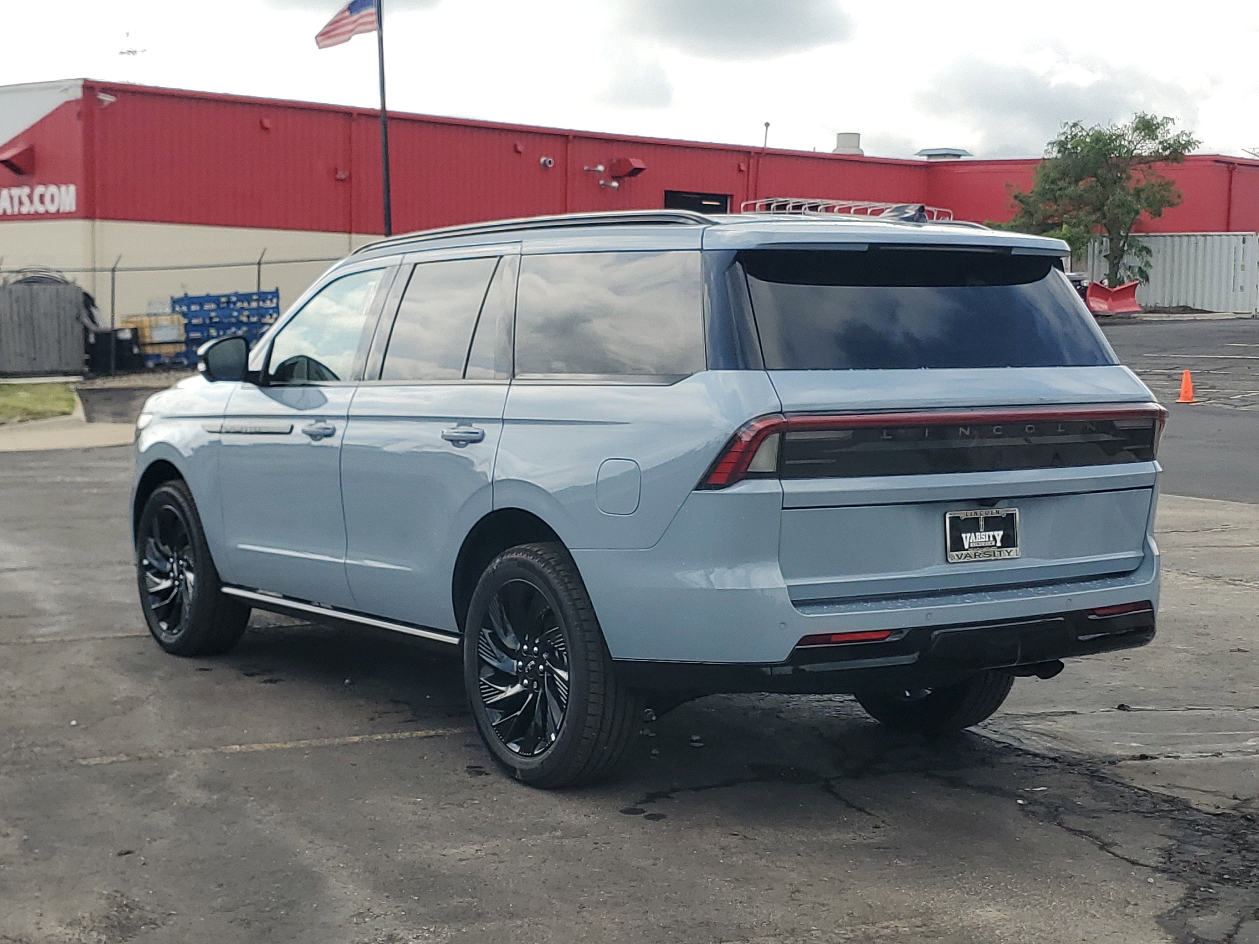 2026 Lincoln Navigator Reserve