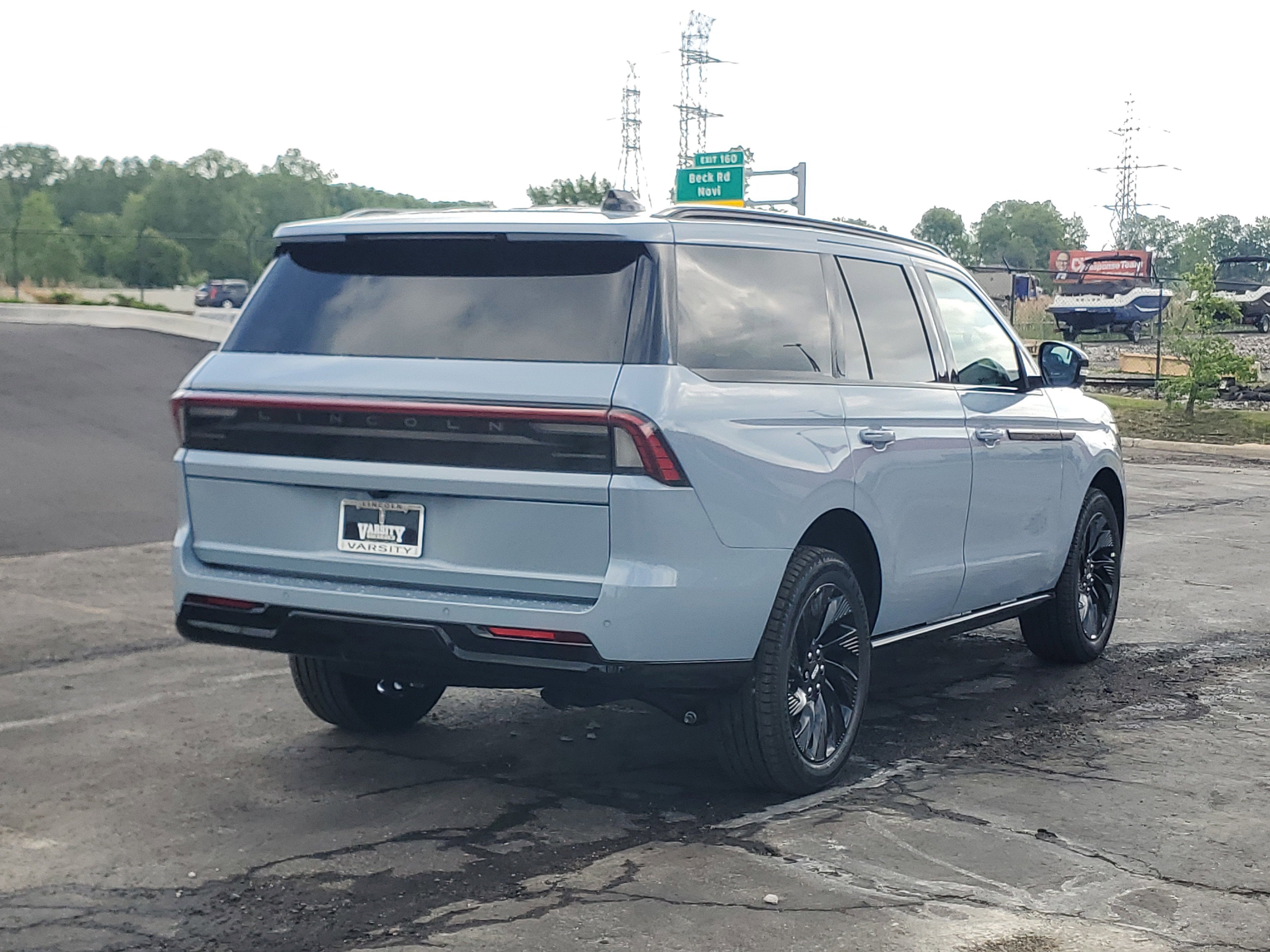 2026 Lincoln Navigator Reserve