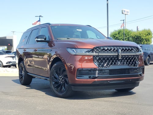 2027 Lincoln Navigator Reserve