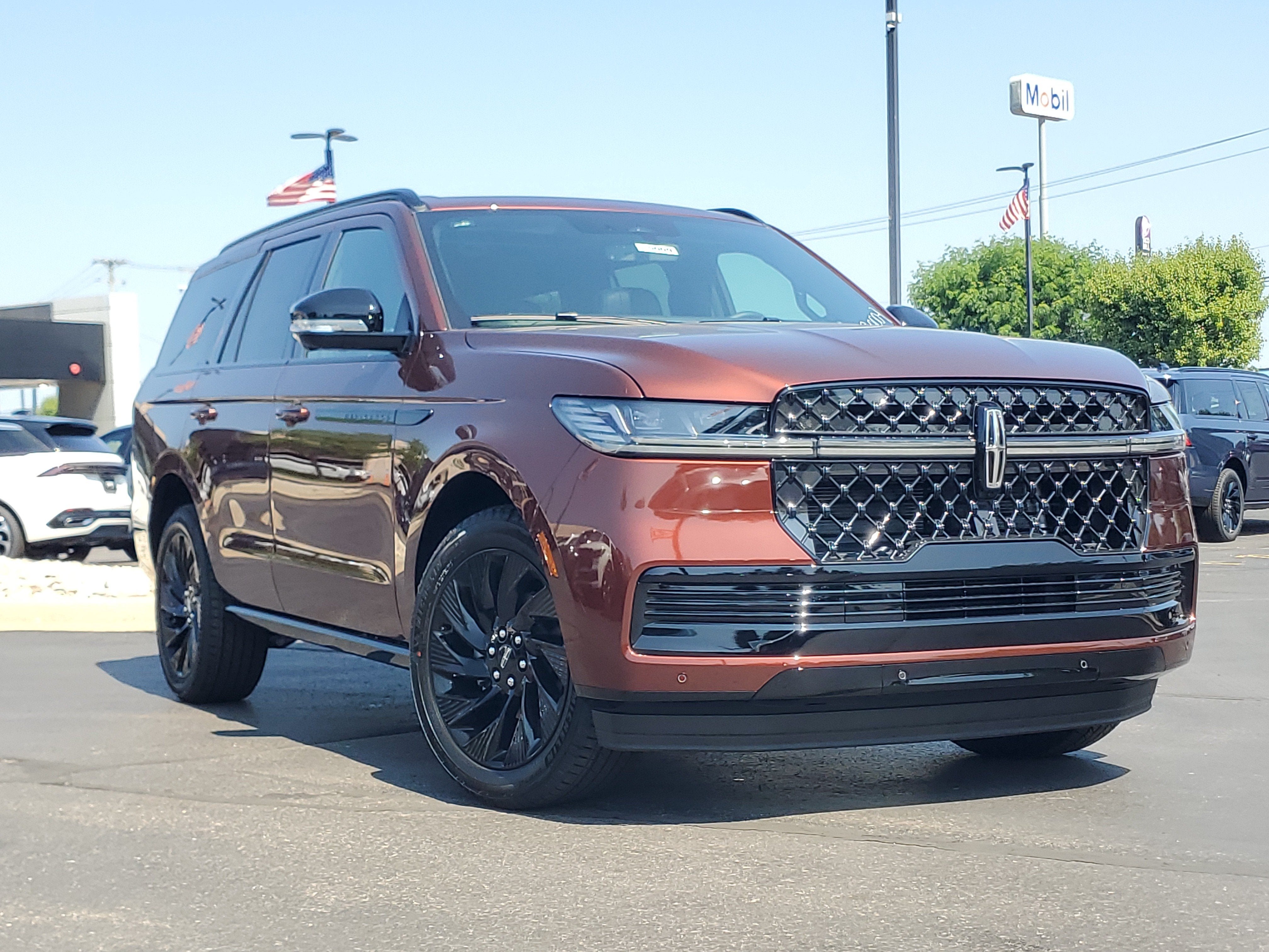 2027 Lincoln Navigator Reserve