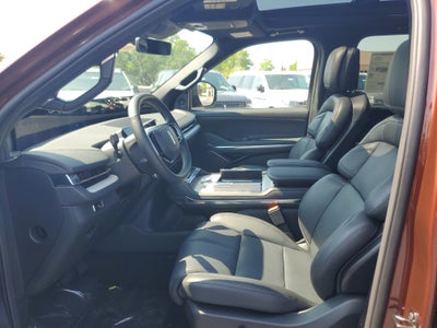2027 Lincoln Navigator Reserve