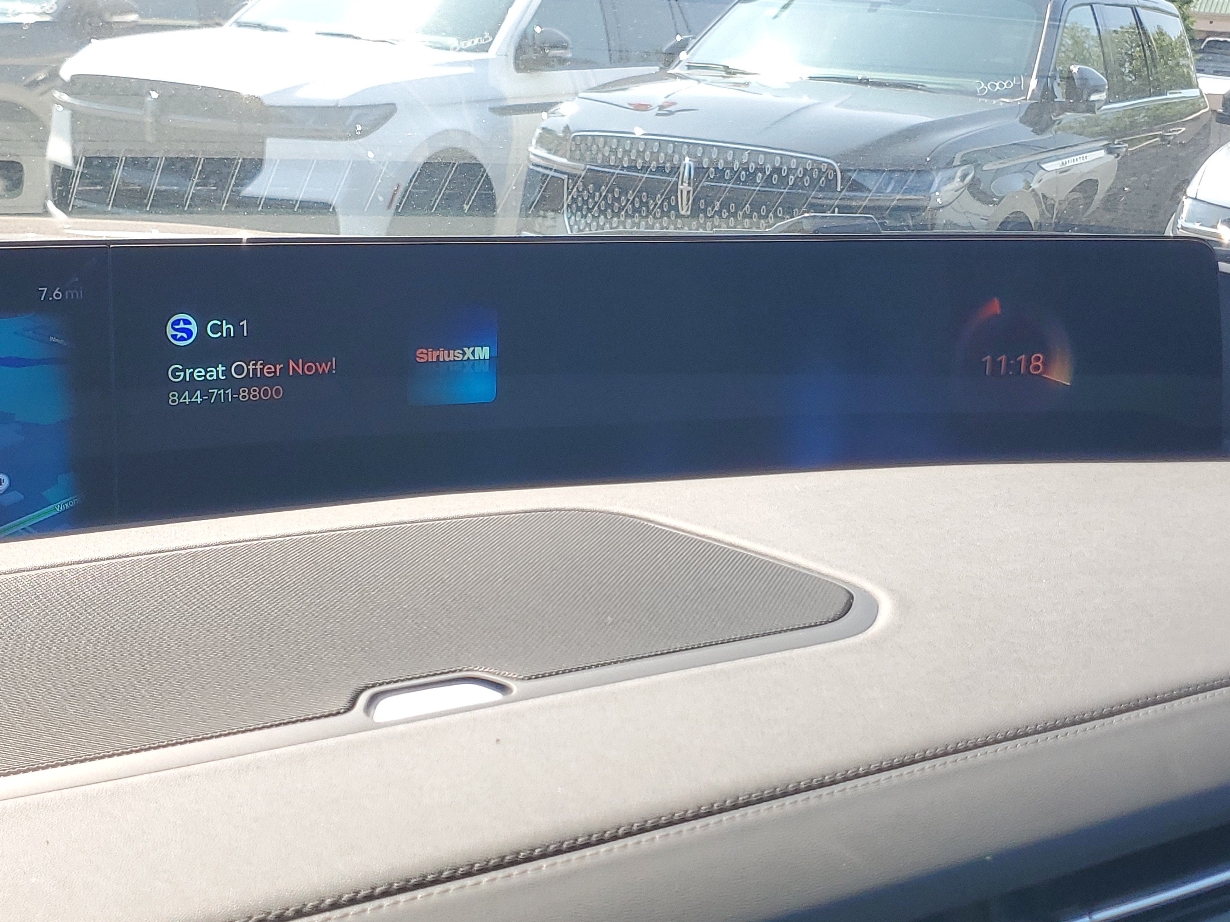 2027 Lincoln Navigator Reserve