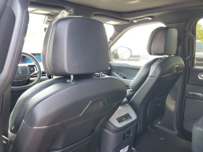 2027 Lincoln Navigator Reserve