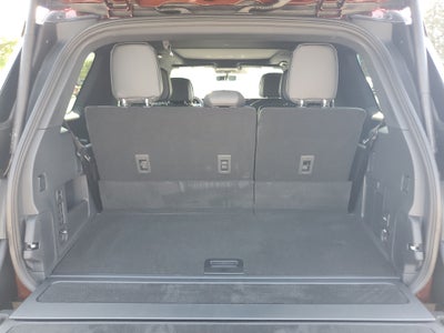 2027 Lincoln Navigator Reserve