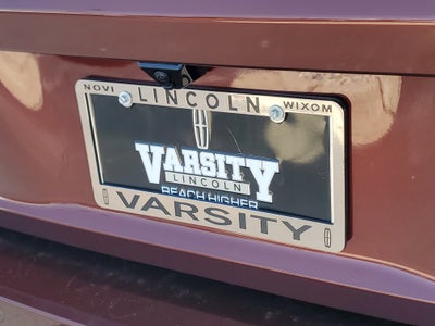2027 Lincoln Navigator Reserve