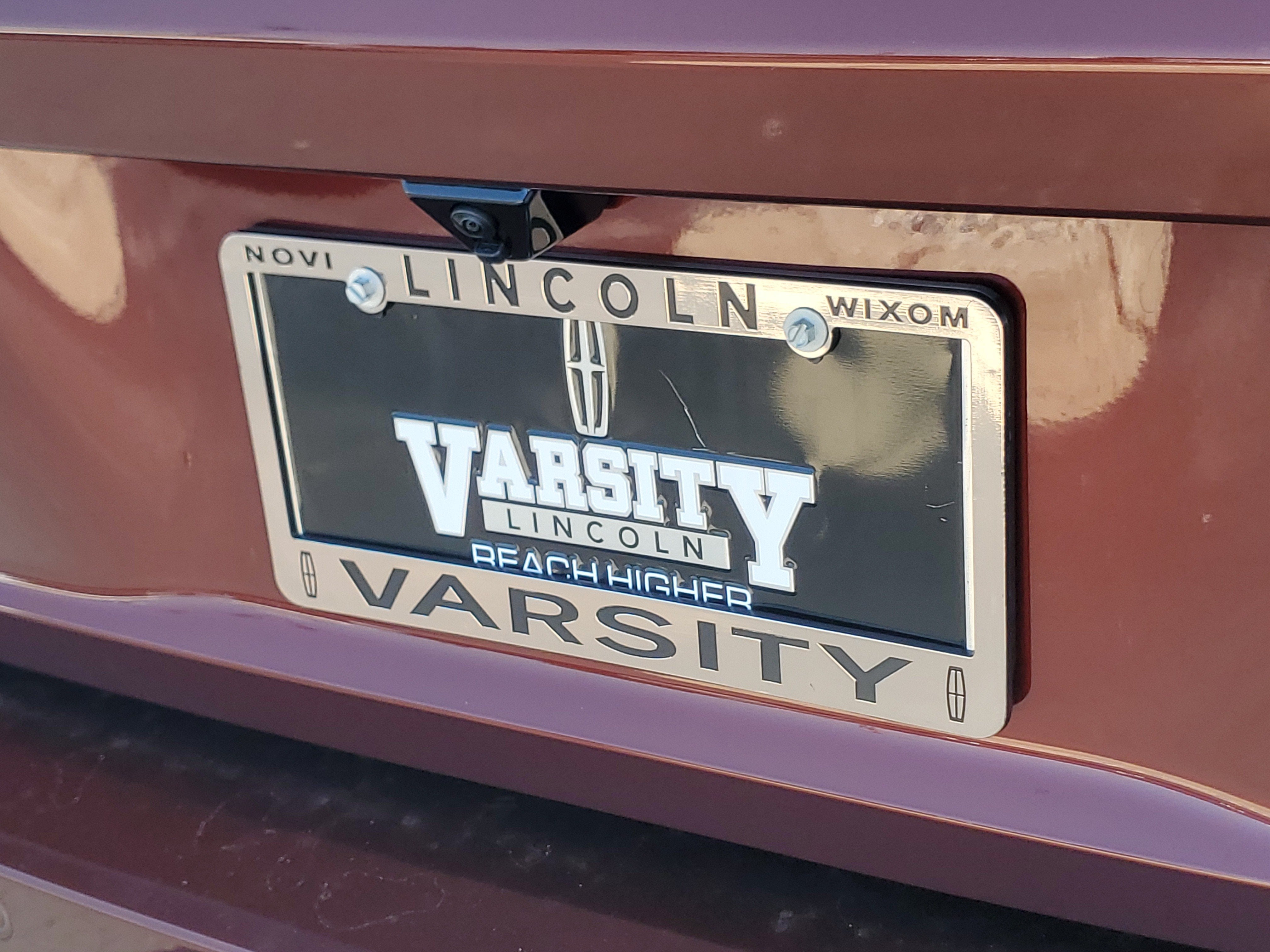 2027 Lincoln Navigator Reserve