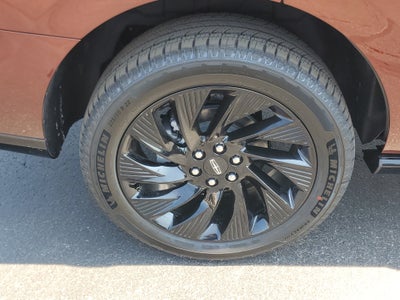 2027 Lincoln Navigator Reserve