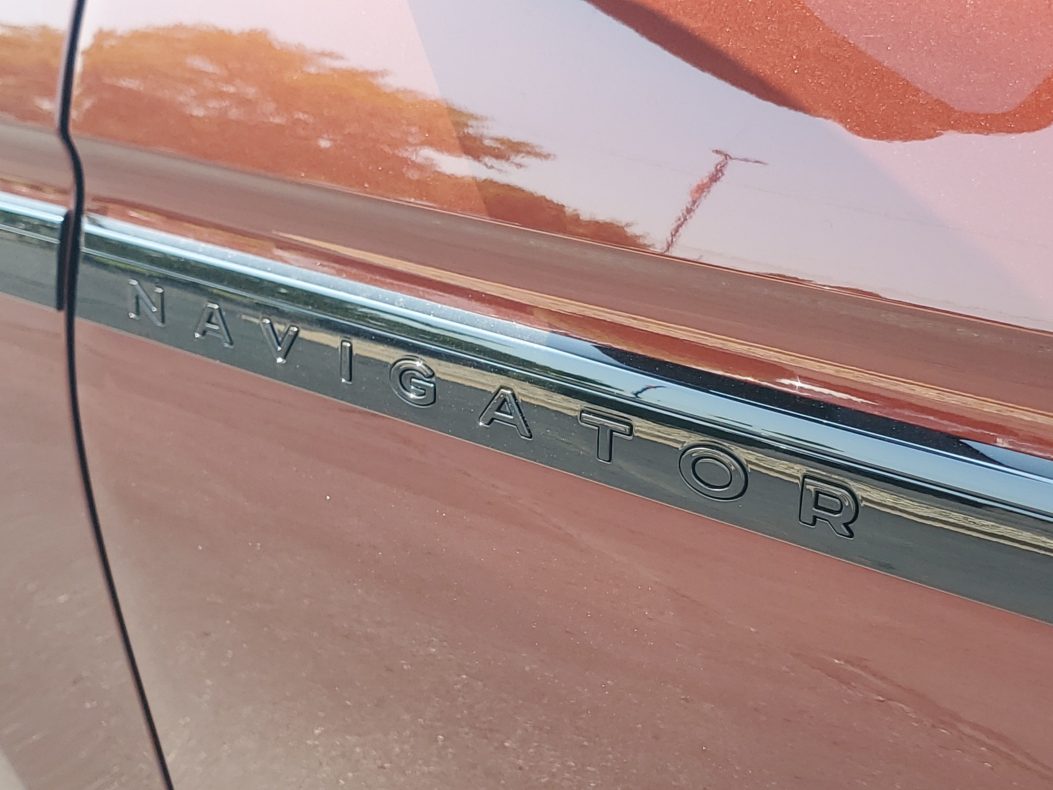 2027 Lincoln Navigator Reserve