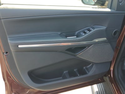 2027 Lincoln Navigator Reserve