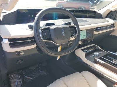 2027 Lincoln Navigator Reserve