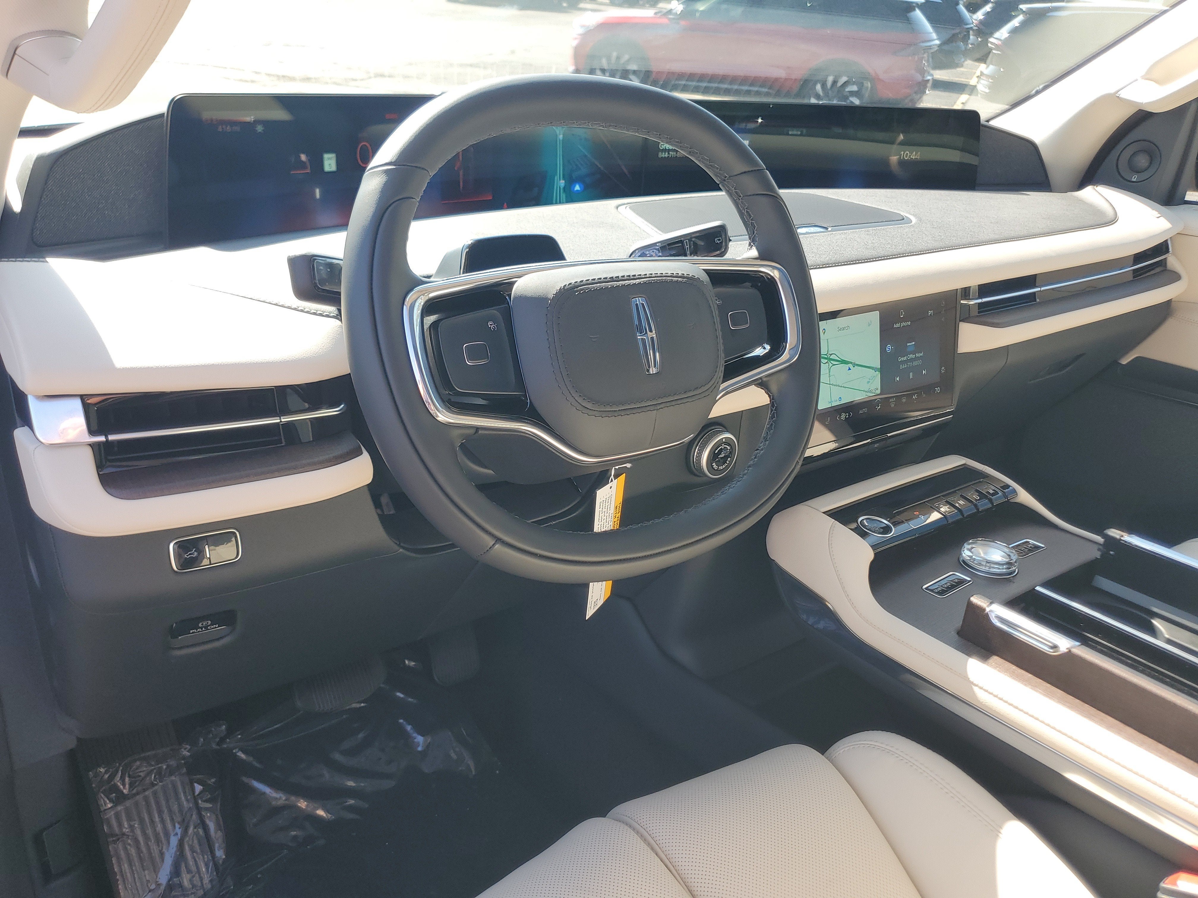 2027 Lincoln Navigator Reserve