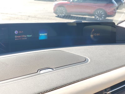 2027 Lincoln Navigator Reserve