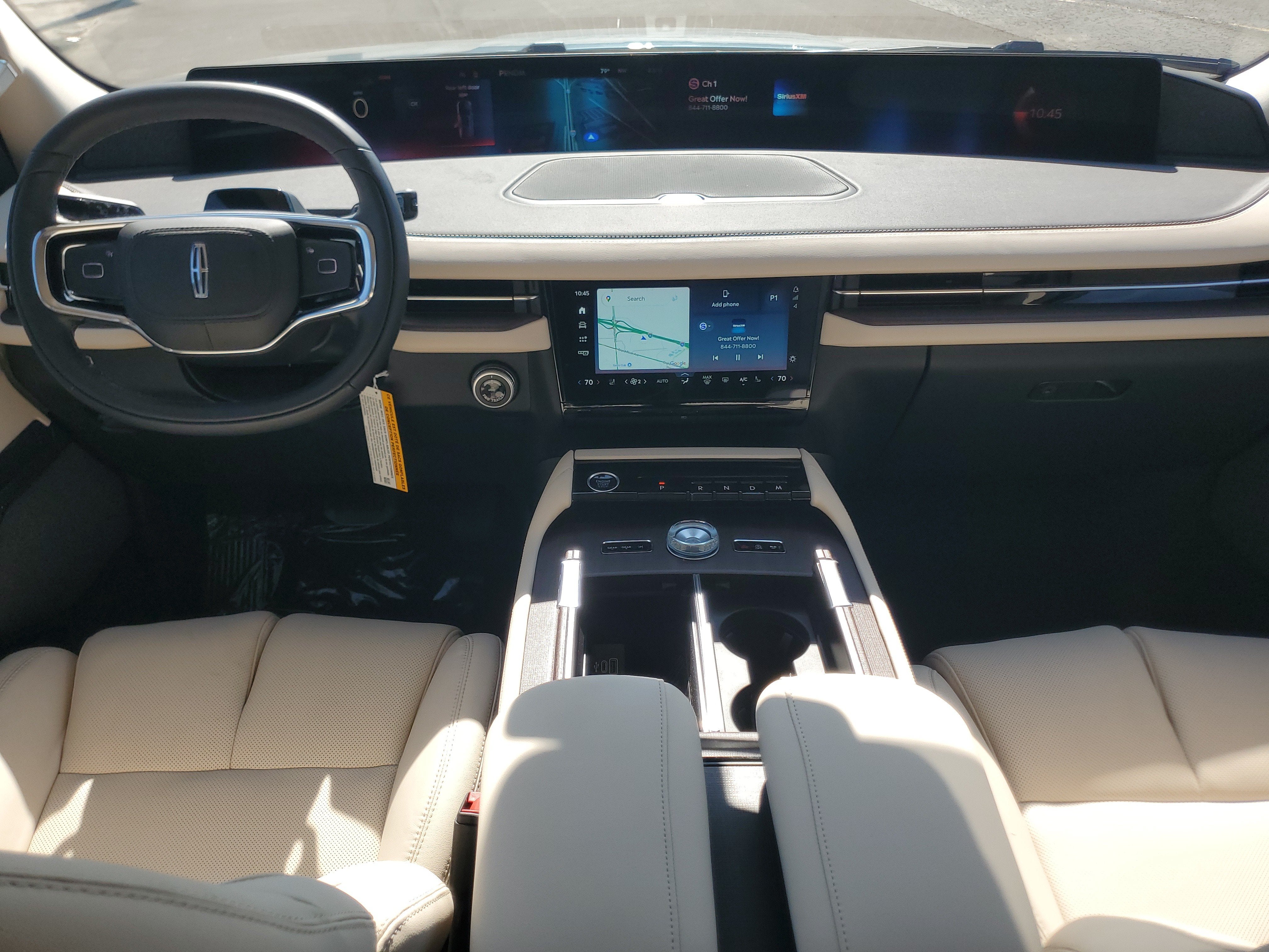 2027 Lincoln Navigator Reserve