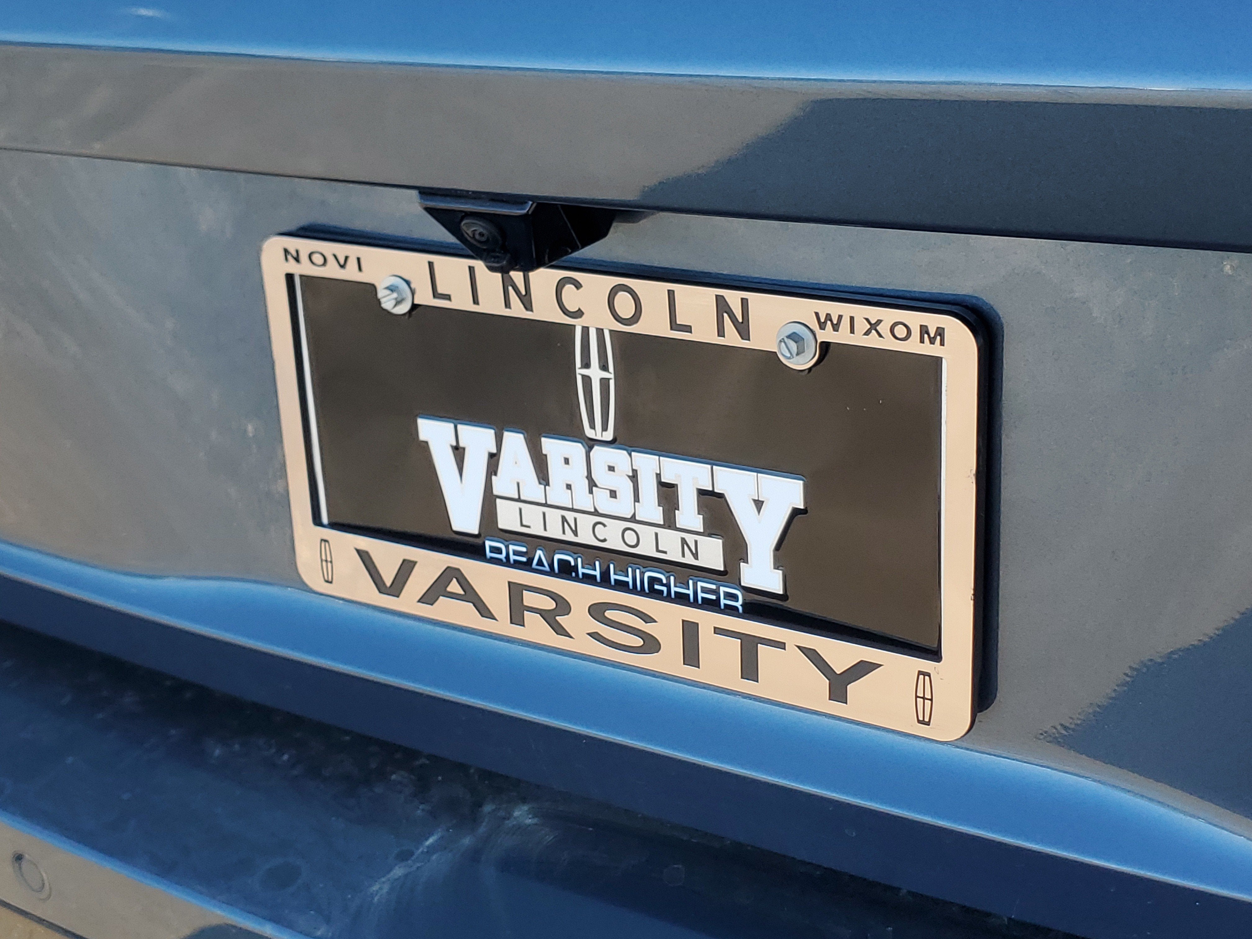 2027 Lincoln Navigator Reserve