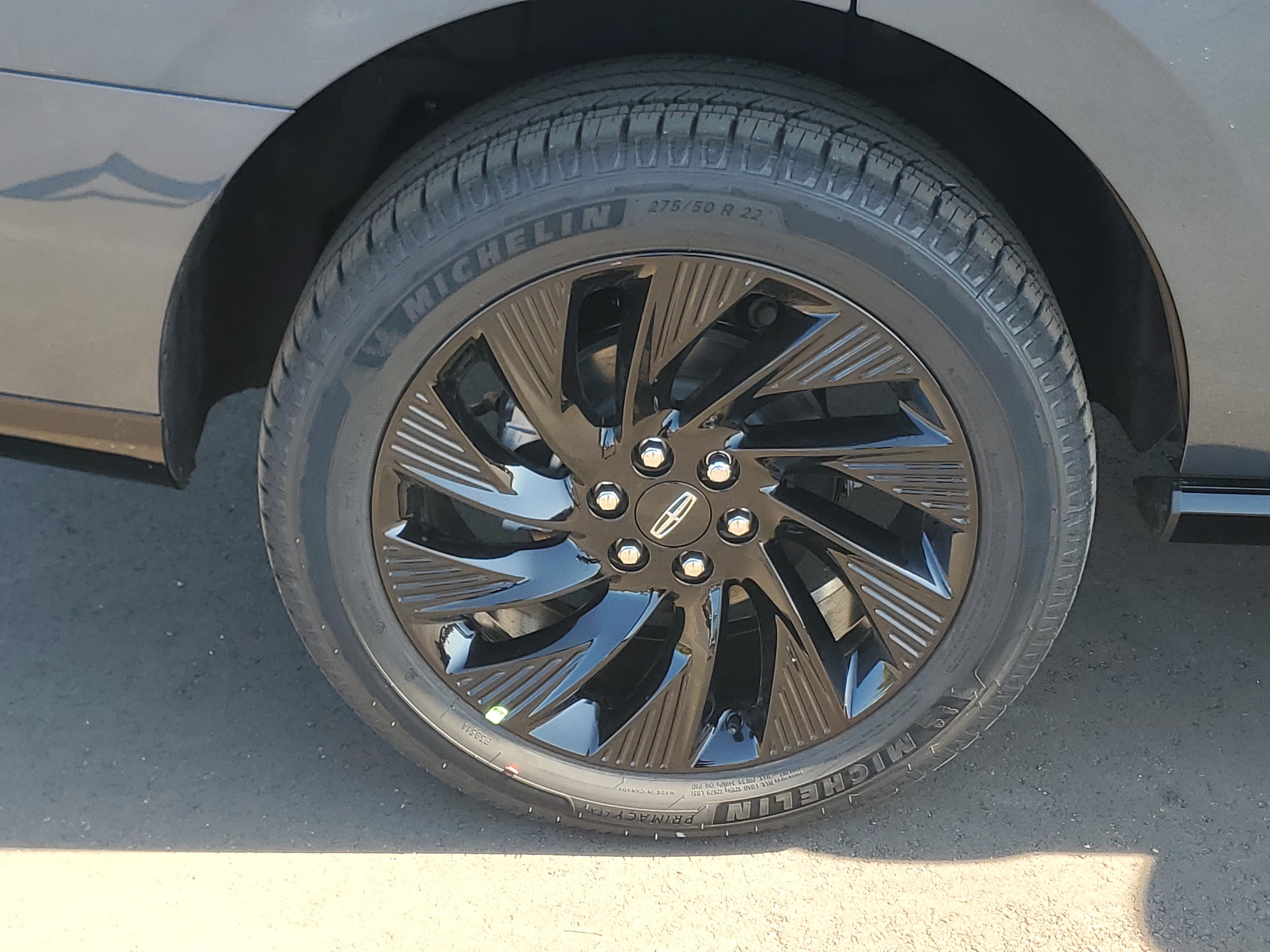 2027 Lincoln Navigator Reserve