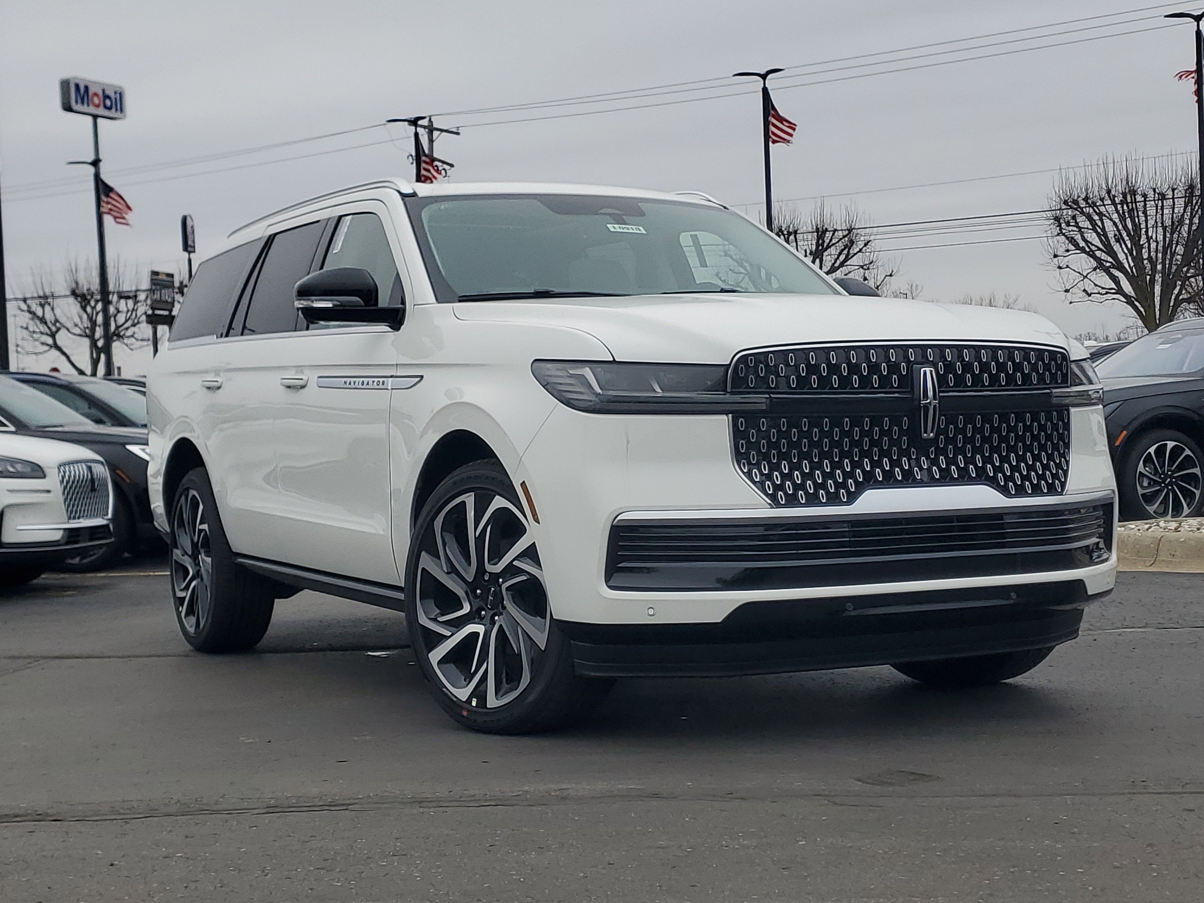 2026 Lincoln Navigator Reserve
