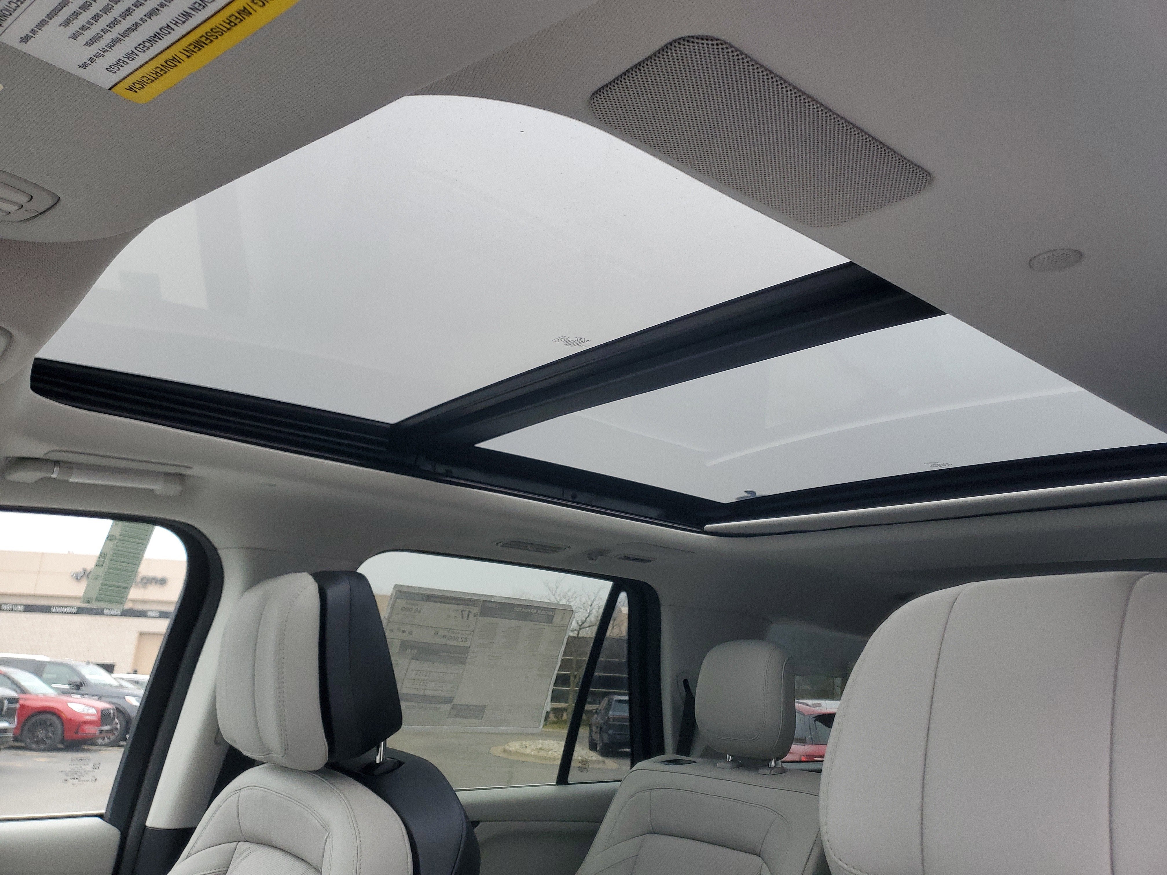 2026 Lincoln Navigator Reserve