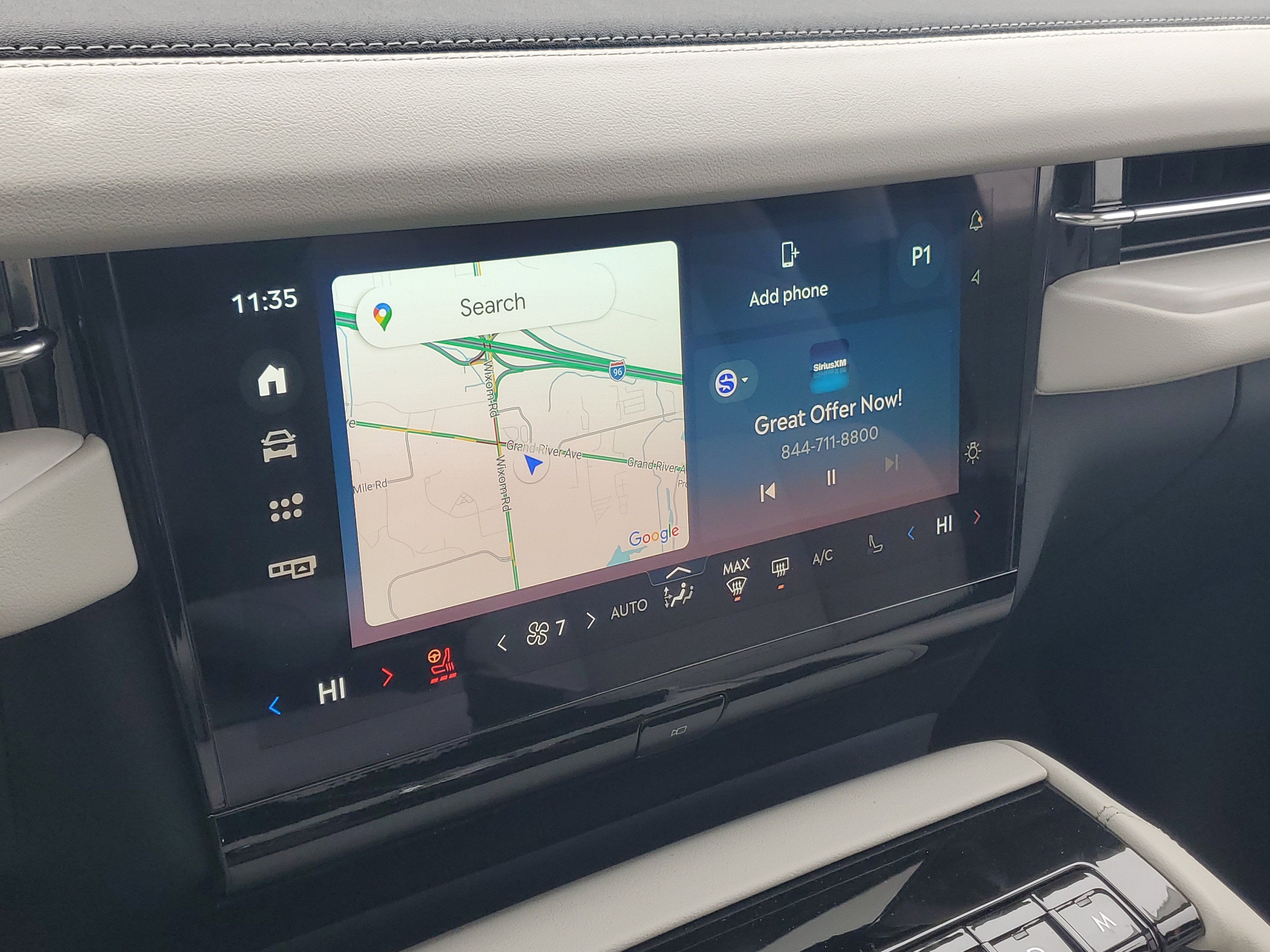 2026 Lincoln Navigator Reserve