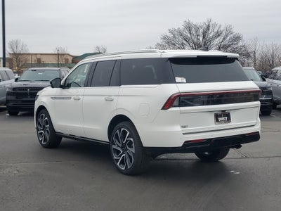 2026 Lincoln Navigator Reserve