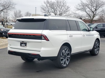 2026 Lincoln Navigator Reserve