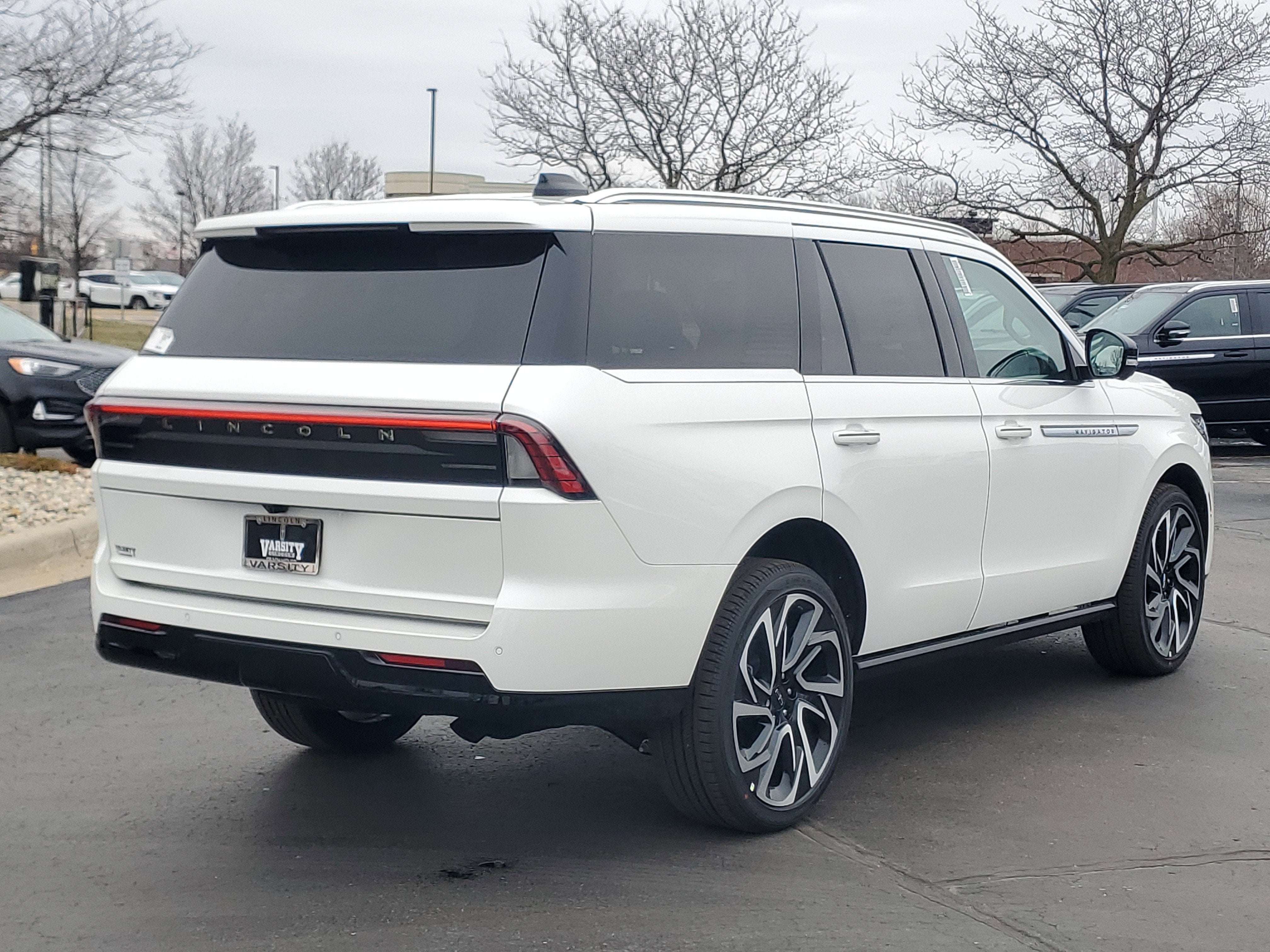 2026 Lincoln Navigator Reserve