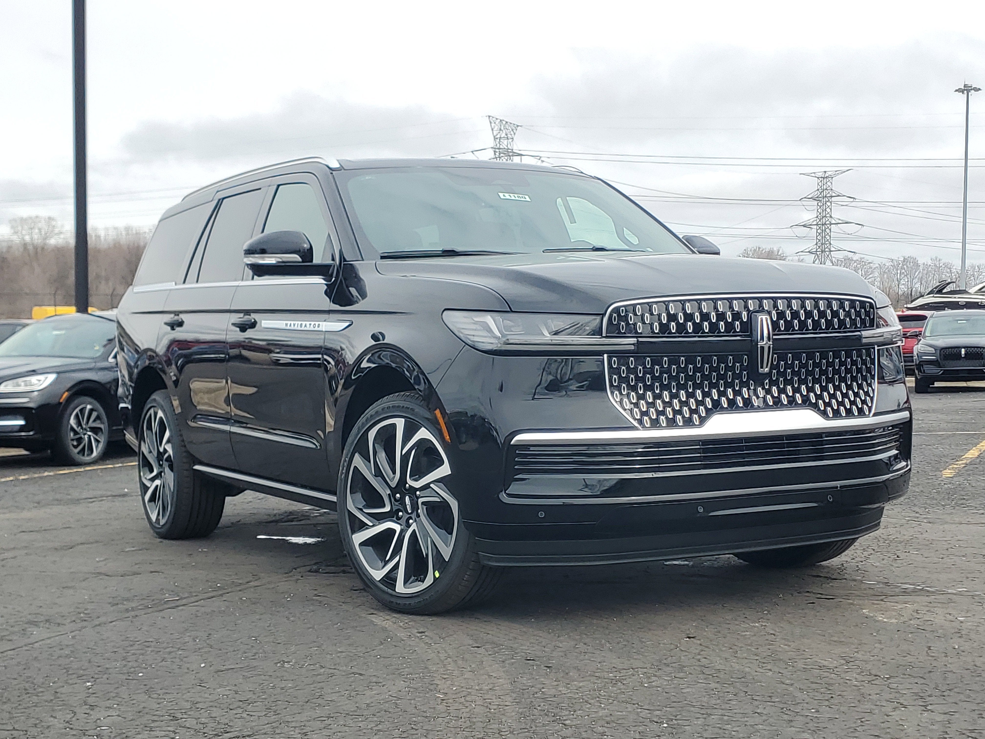 2026 Lincoln Navigator Reserve