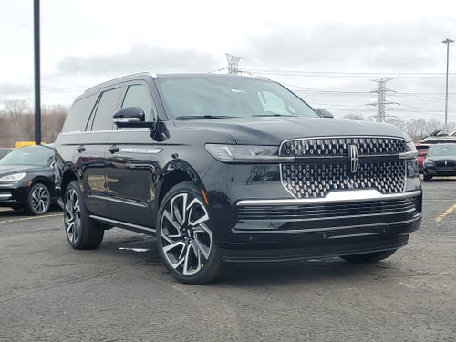 2026 Lincoln Navigator Reserve