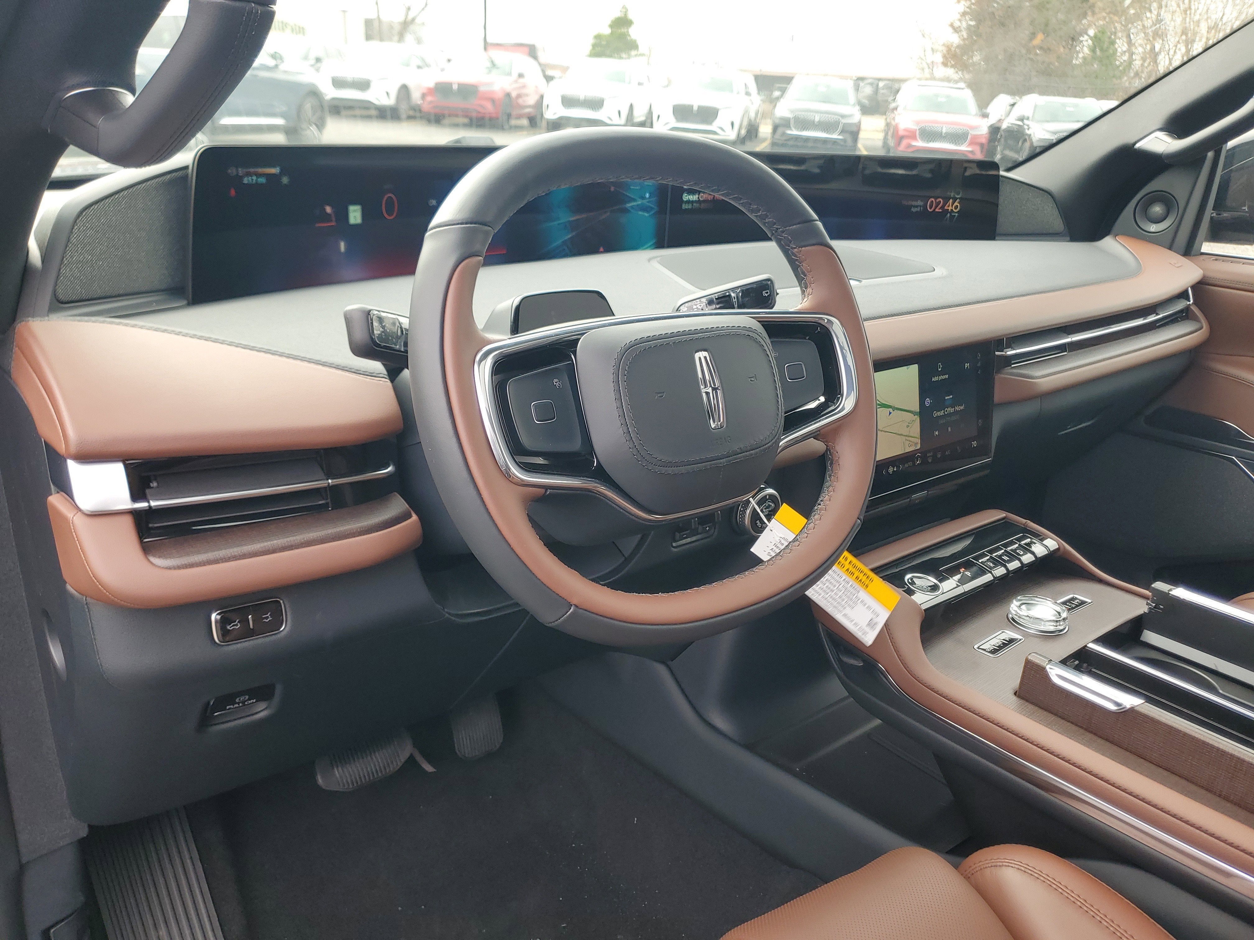 2026 Lincoln Navigator Reserve