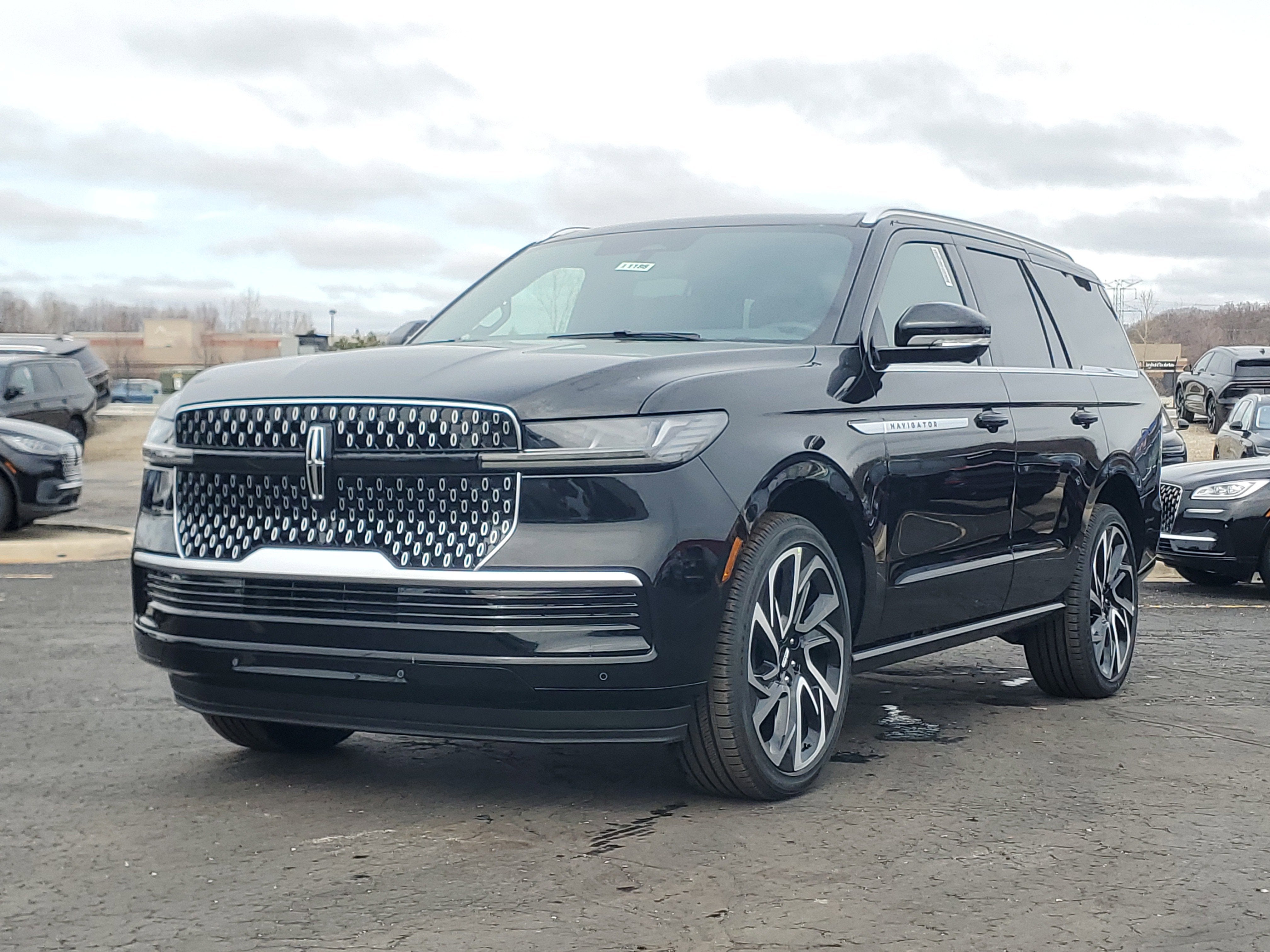 2026 Lincoln Navigator Reserve