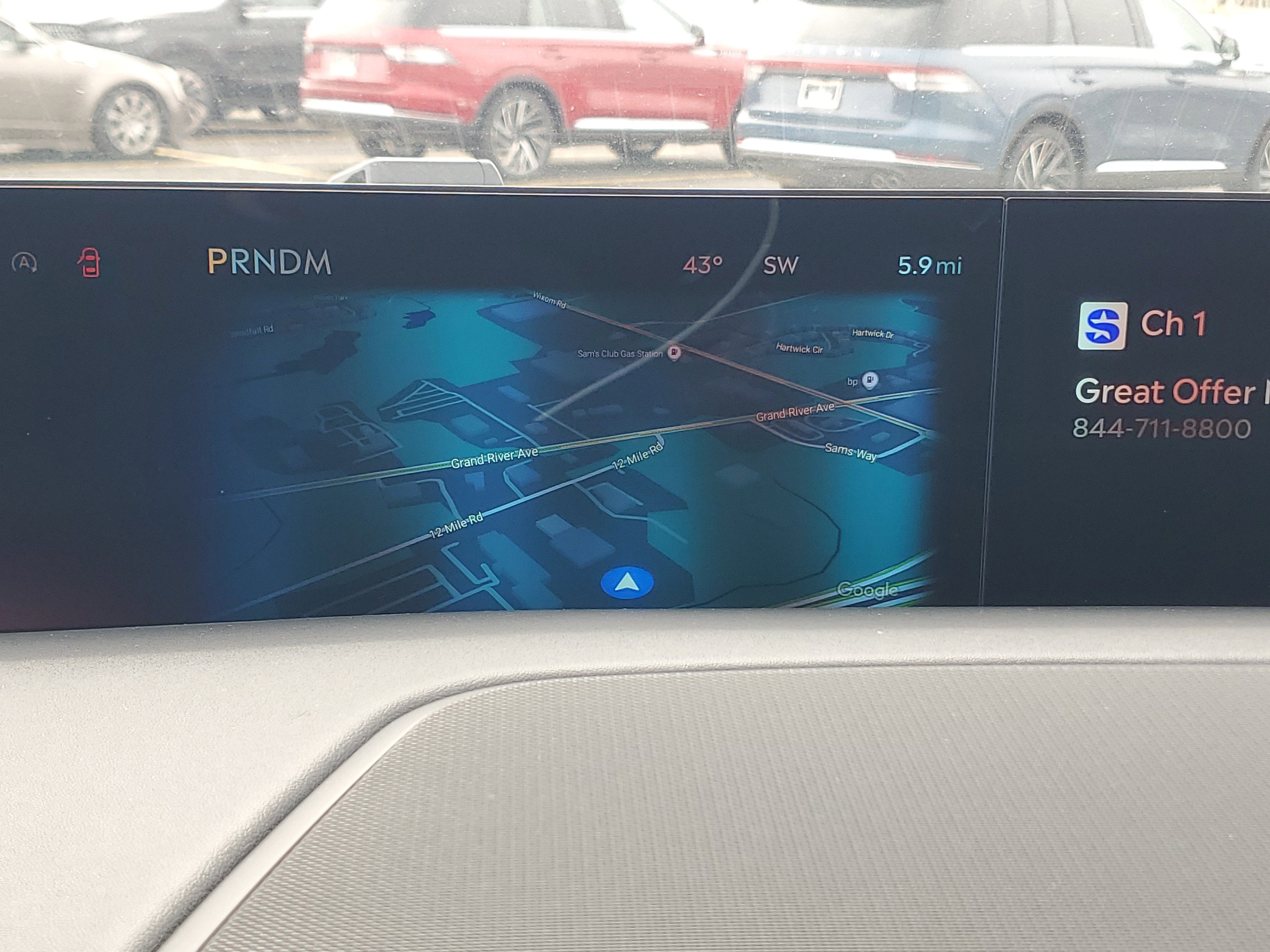 2026 Lincoln Navigator Reserve