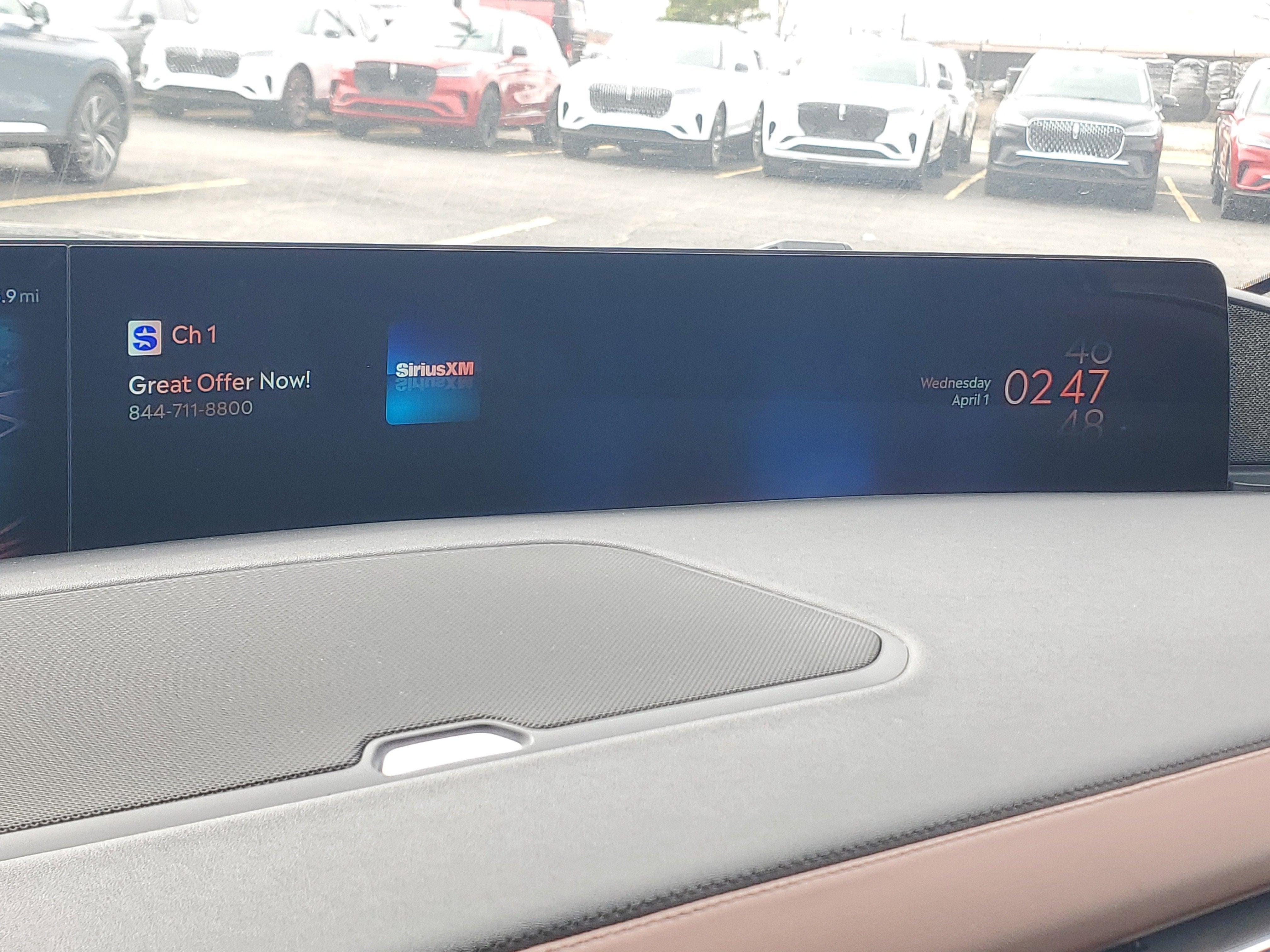 2026 Lincoln Navigator Reserve