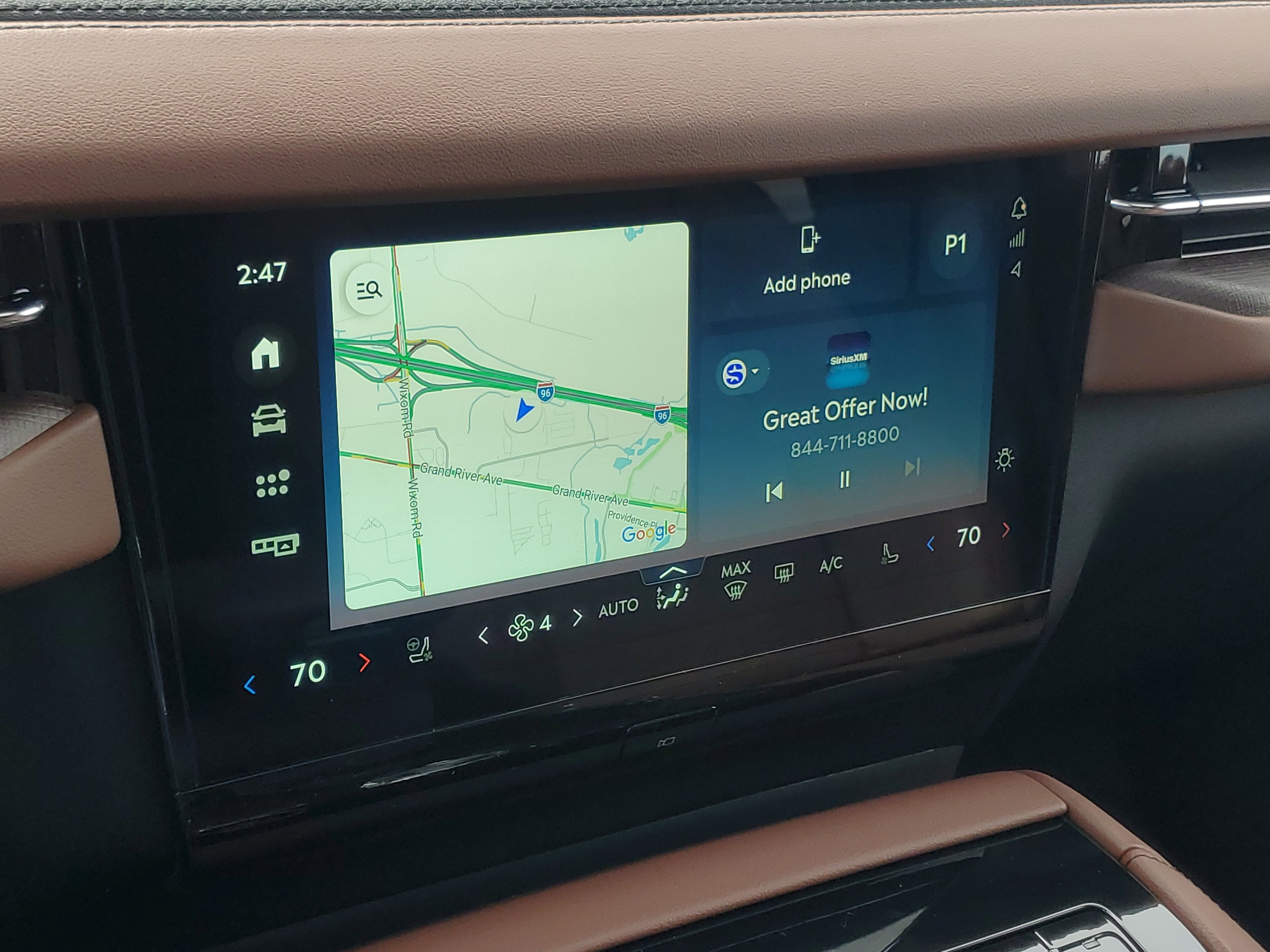 2026 Lincoln Navigator Reserve