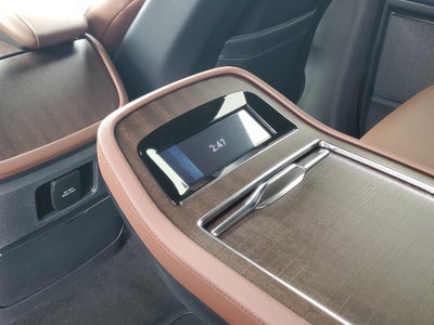 2026 Lincoln Navigator Reserve