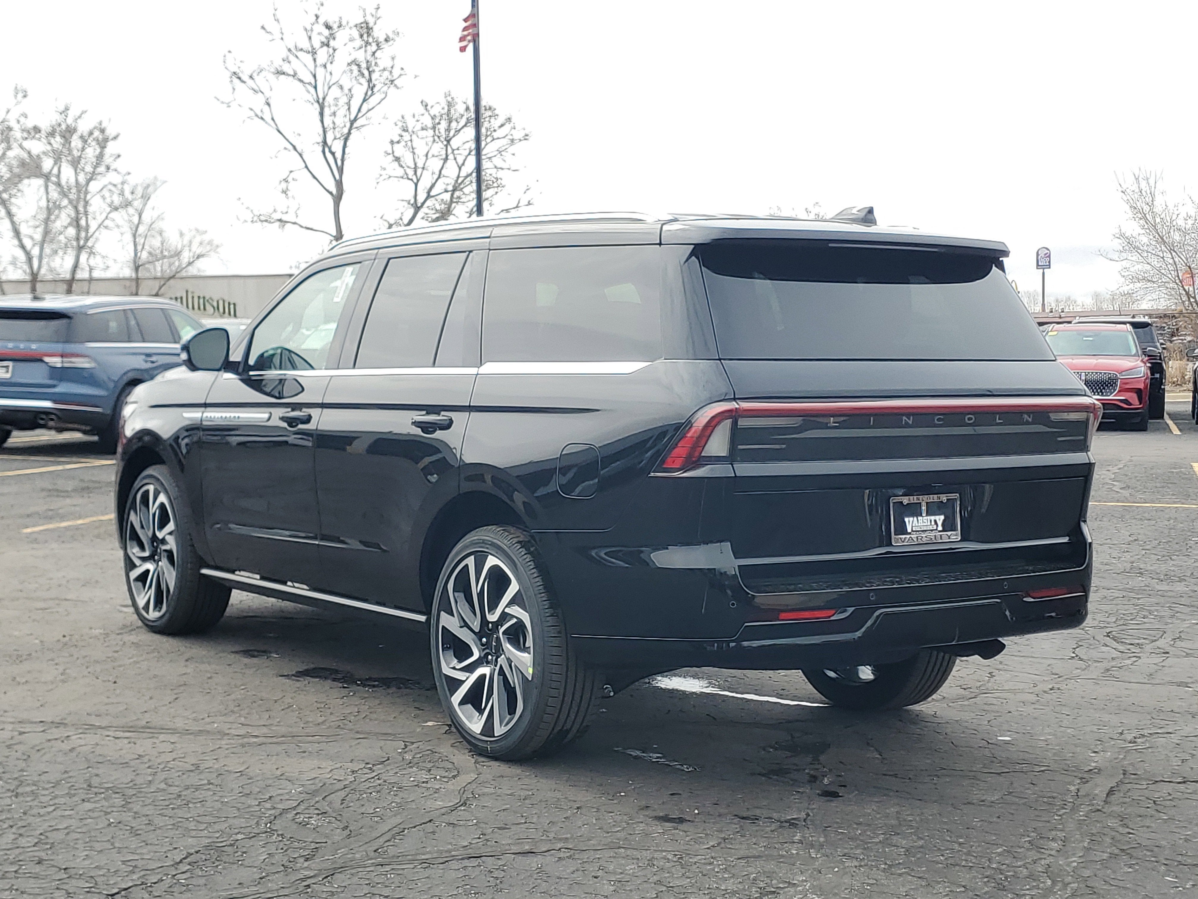 2026 Lincoln Navigator Reserve