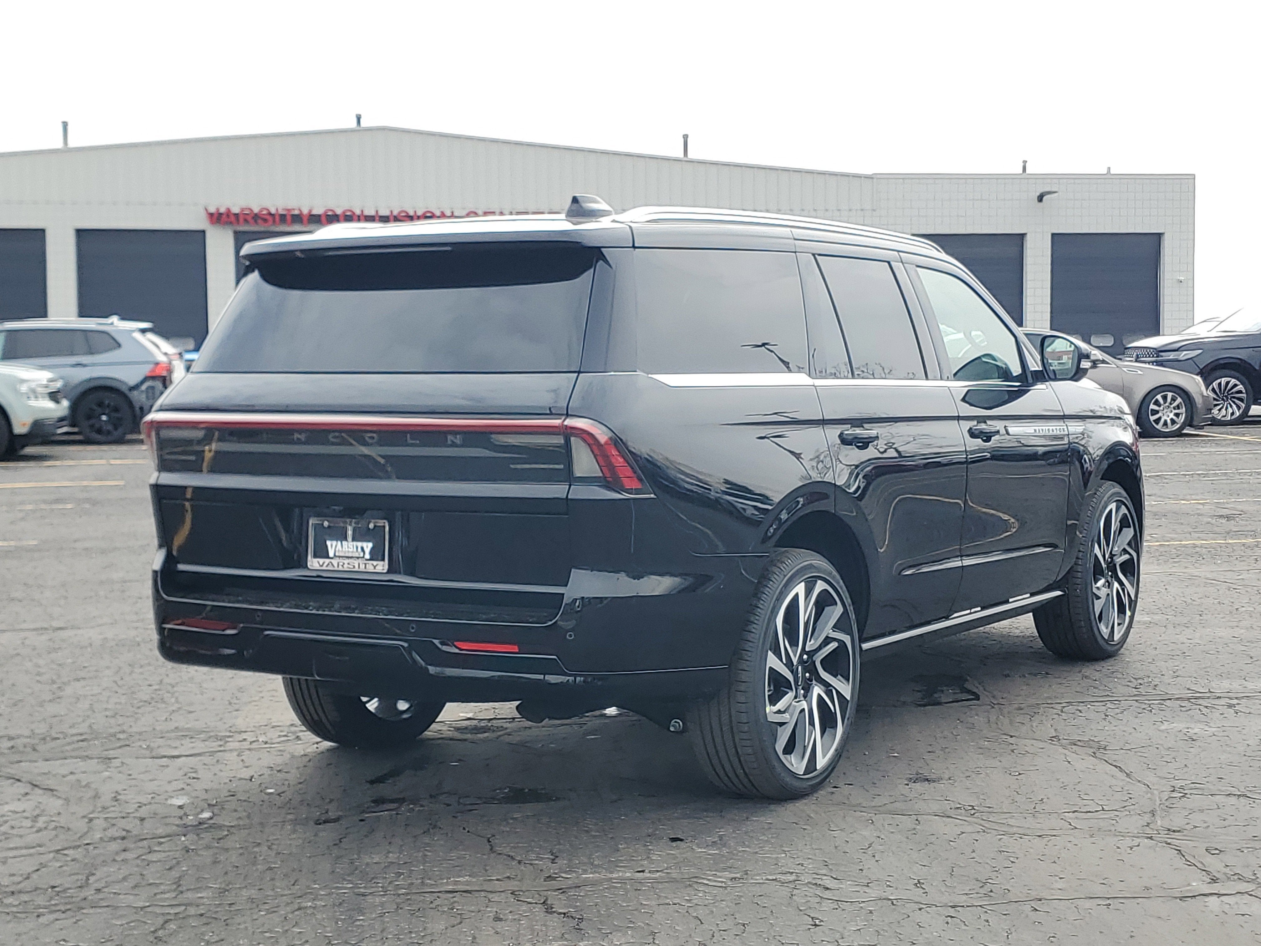 2026 Lincoln Navigator Reserve