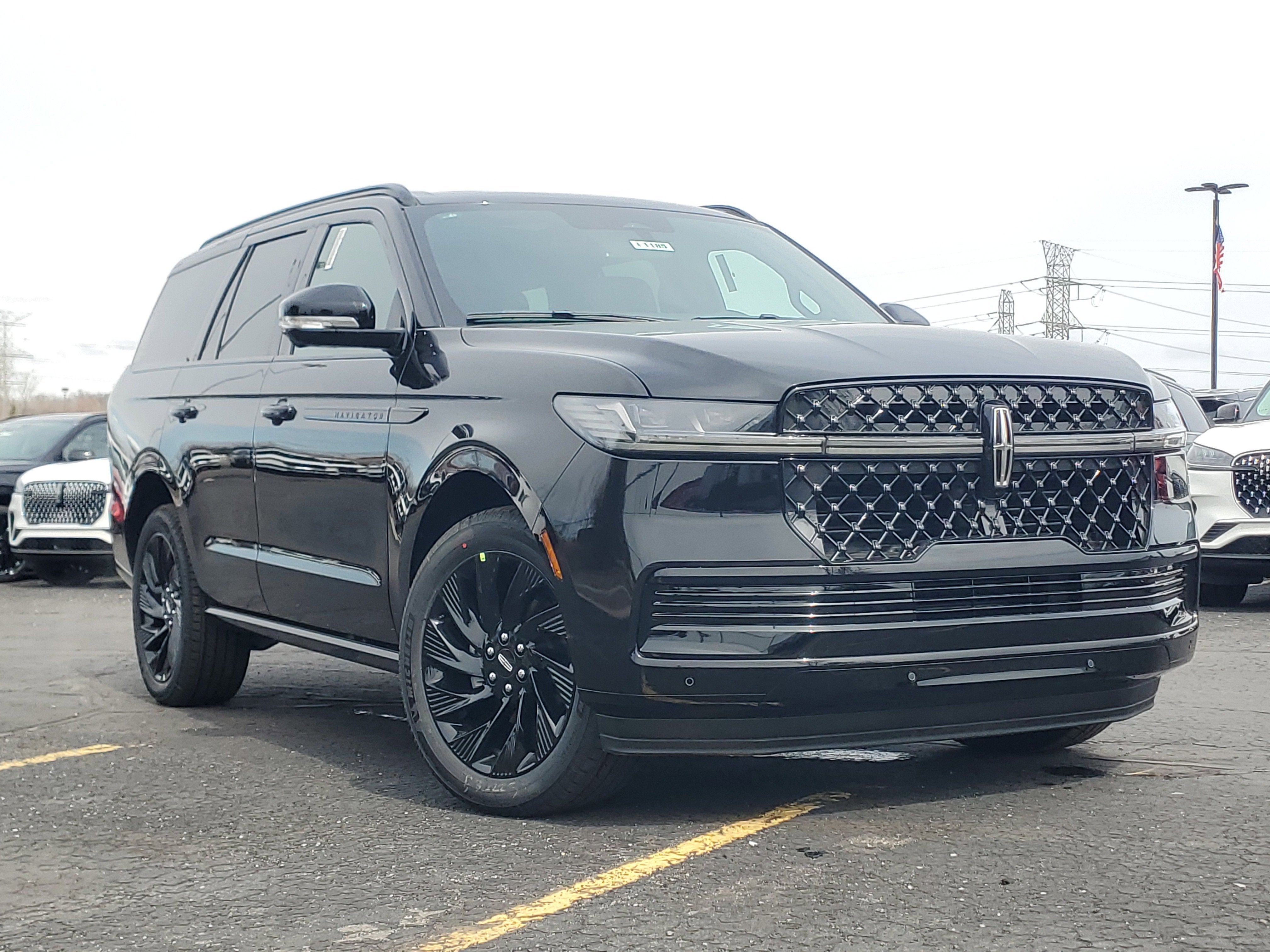 2026 Lincoln Navigator Reserve