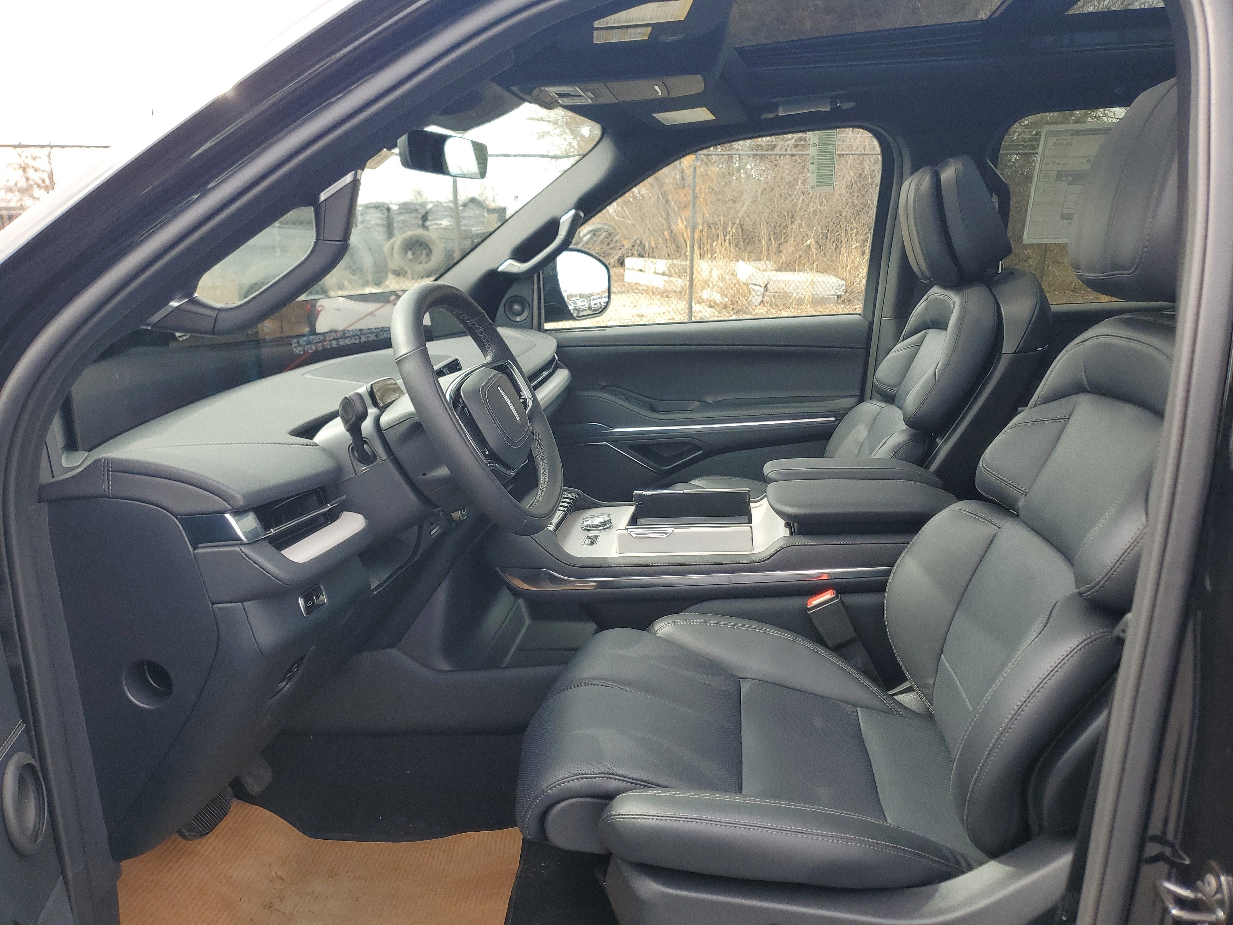 2026 Lincoln Navigator Reserve