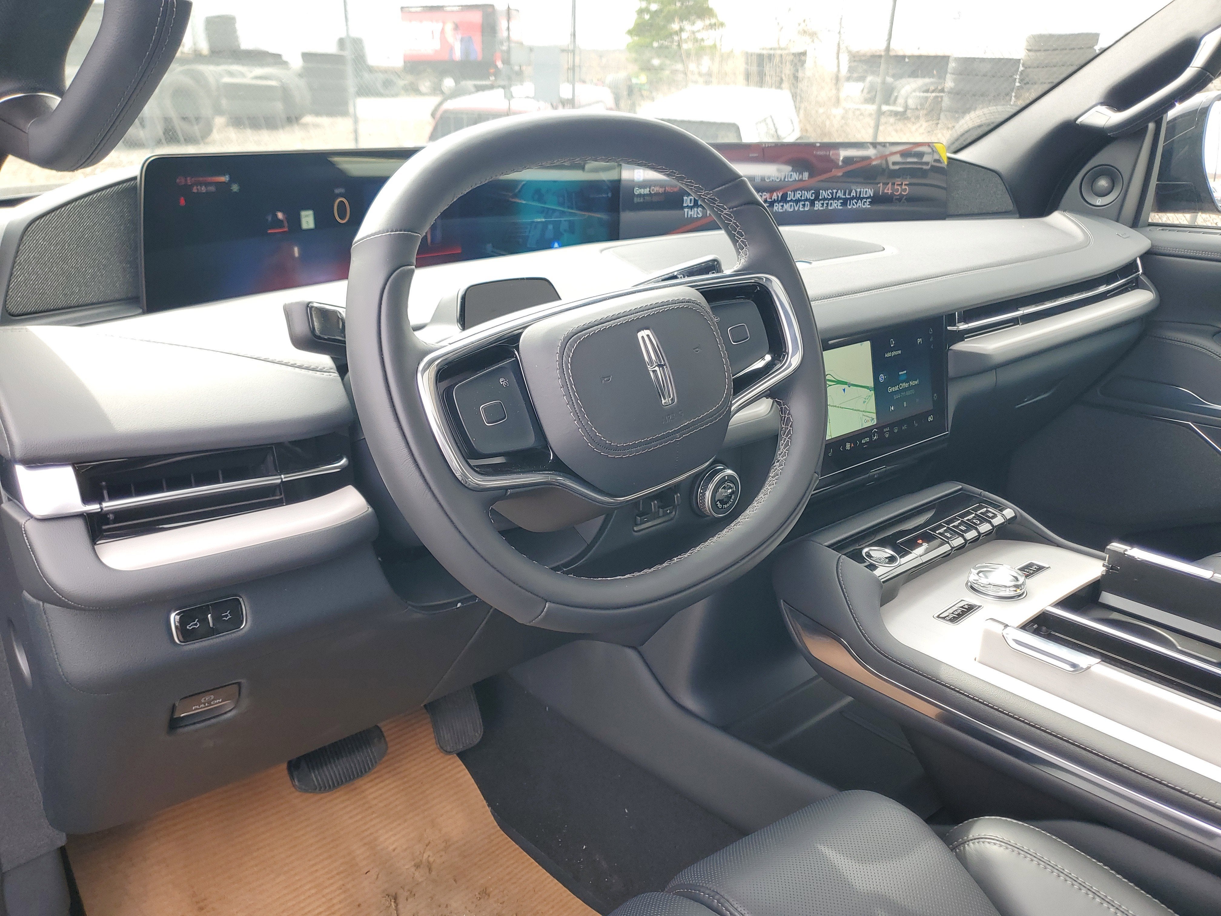 2026 Lincoln Navigator Reserve