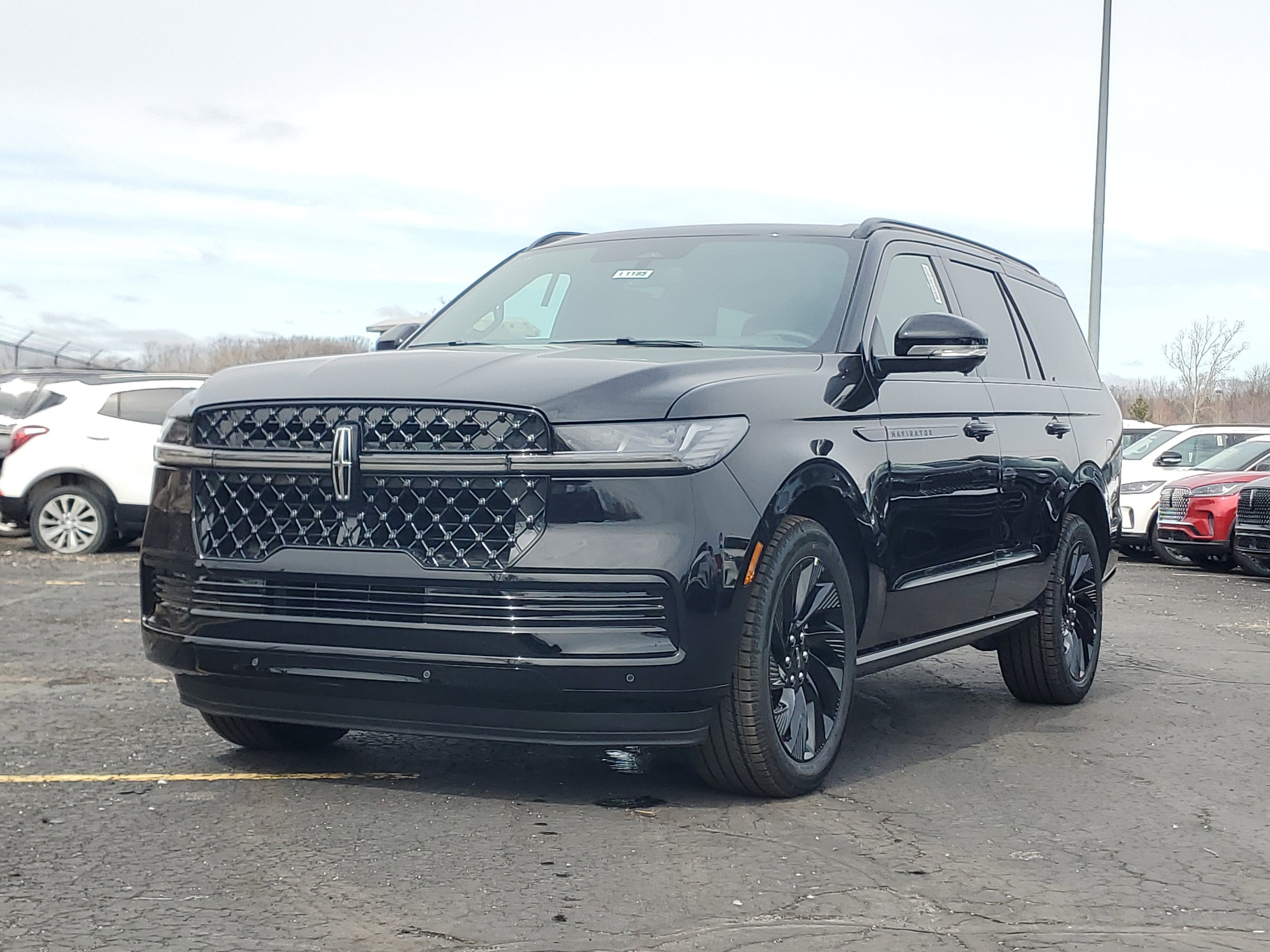 2026 Lincoln Navigator Reserve