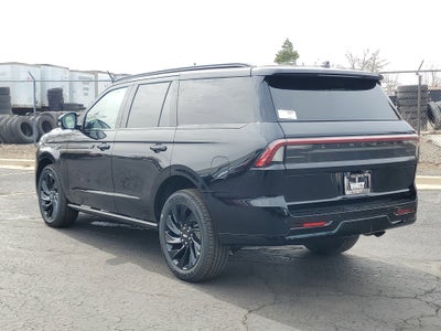 2026 Lincoln Navigator Reserve