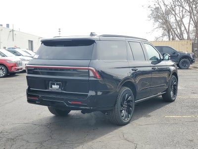 2026 Lincoln Navigator Reserve